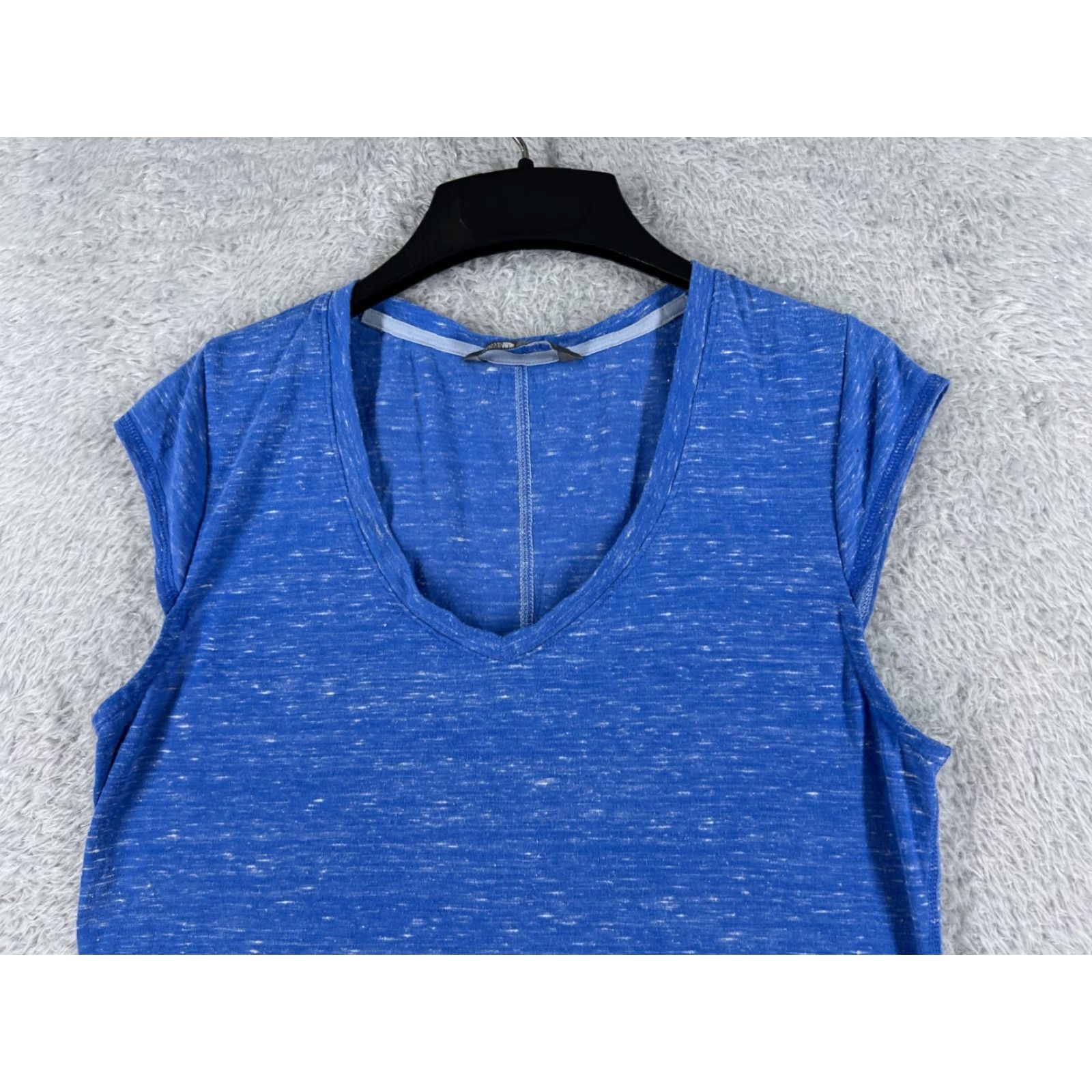 The North Face The North Face Shirt Women Medium Blue Tank Sleeveless Scoop Neck Gym Hike Womens Size M / US 6-8 / IT 42-44 - 4 Thumbnail