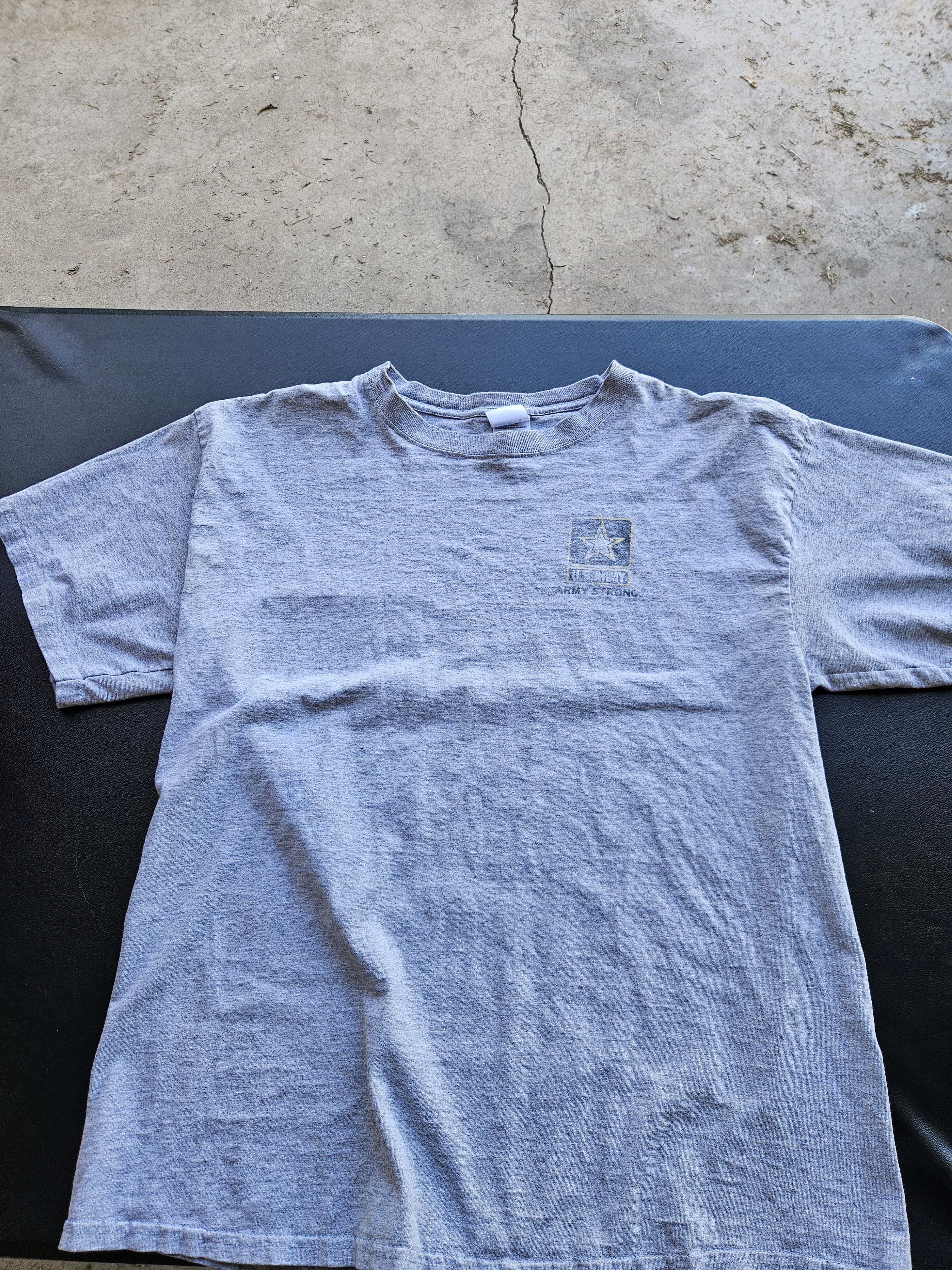 Delta U.S Army Strong Vintage Delta Tee Size US XL / EU 56 / 4 - 1 Thumbnail