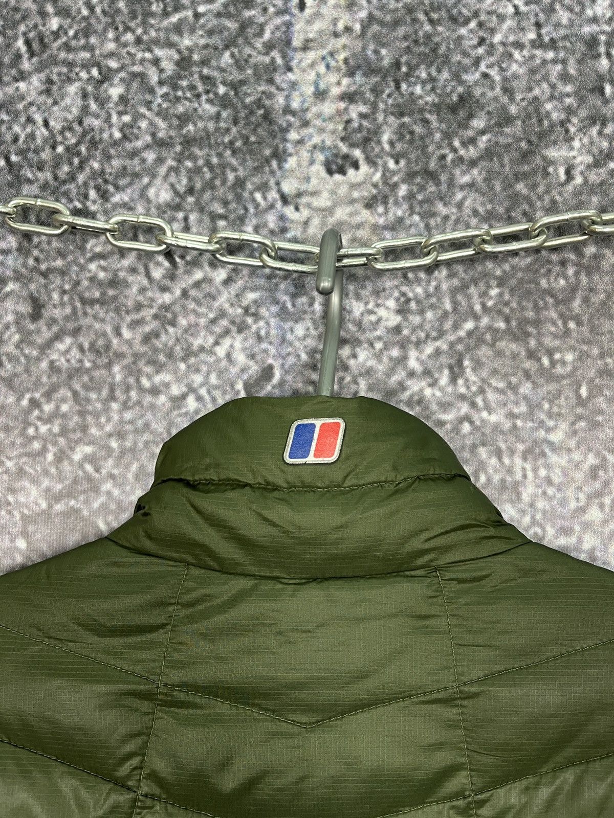 Berghaus Berghaus Pertex Quantum Hydro Dowm 600 Jacket Puffer Outdoor Size US S / EU 44-46 / 1 - 11 Thumbnail