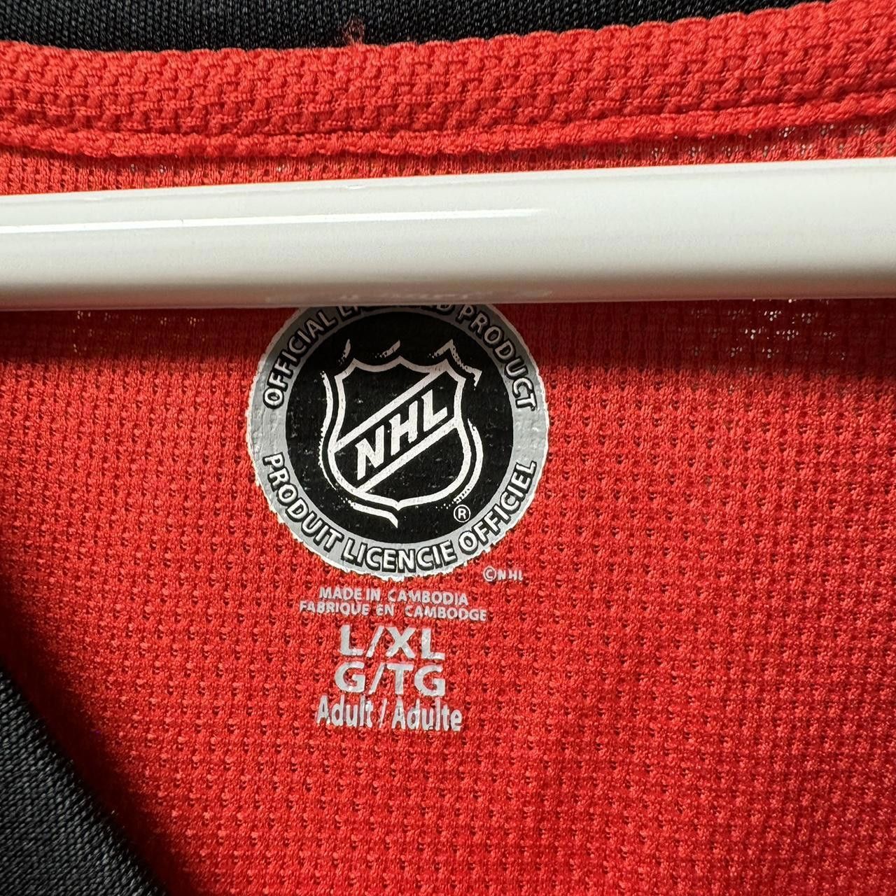 NHL Vintage Nhl Ottawa Senators Hockey Size US L / EU 52-54 / 3 - 8 Thumbnail