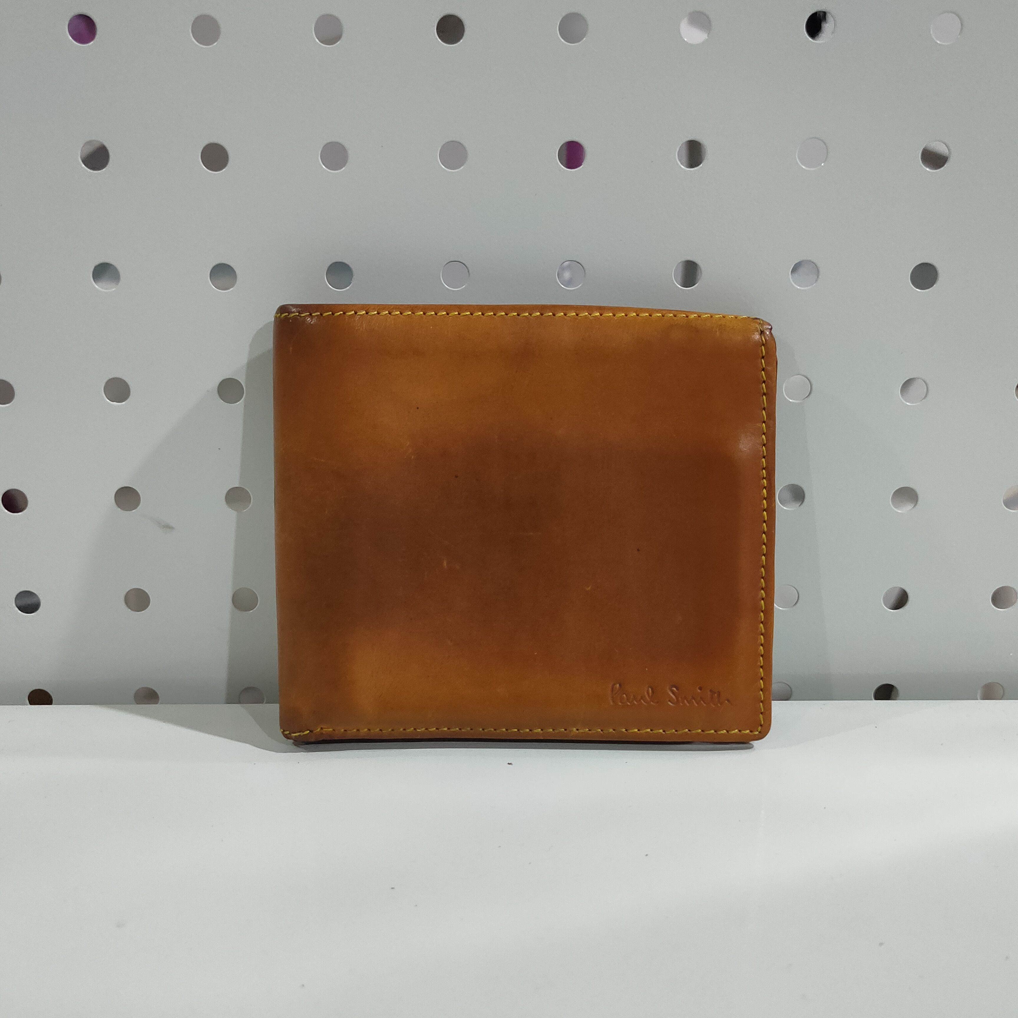 Paul Smith 🔥Paul Smith leather biforld wallet Size ONE SIZE - 1 Thumbnail