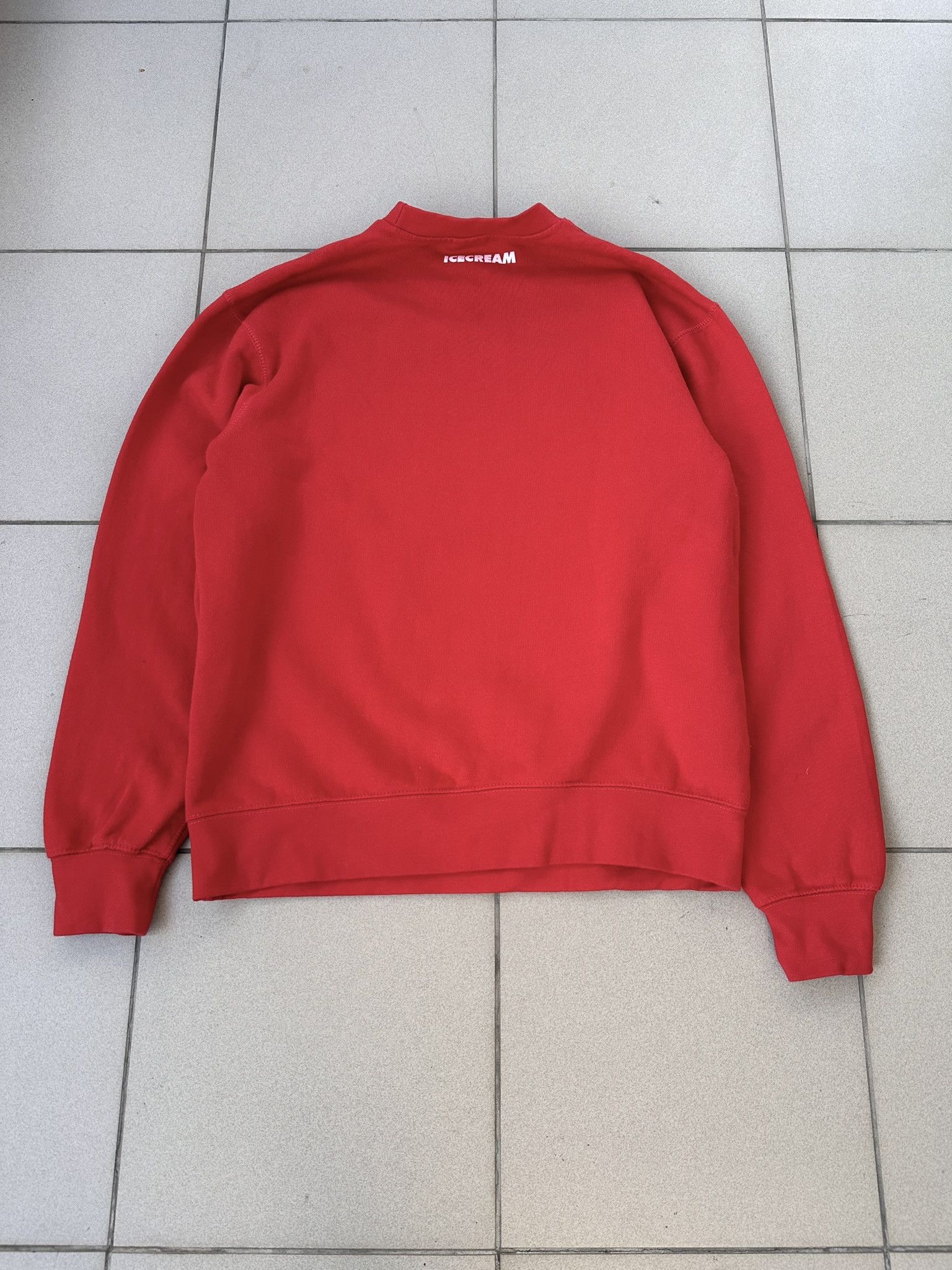 Billionaire Boys Club × Icecream Bilionaire Boys Club x Icecream Tiger sweatshirt Japan Size US M / EU 48-50 / 2 - 7 Thumbnail
