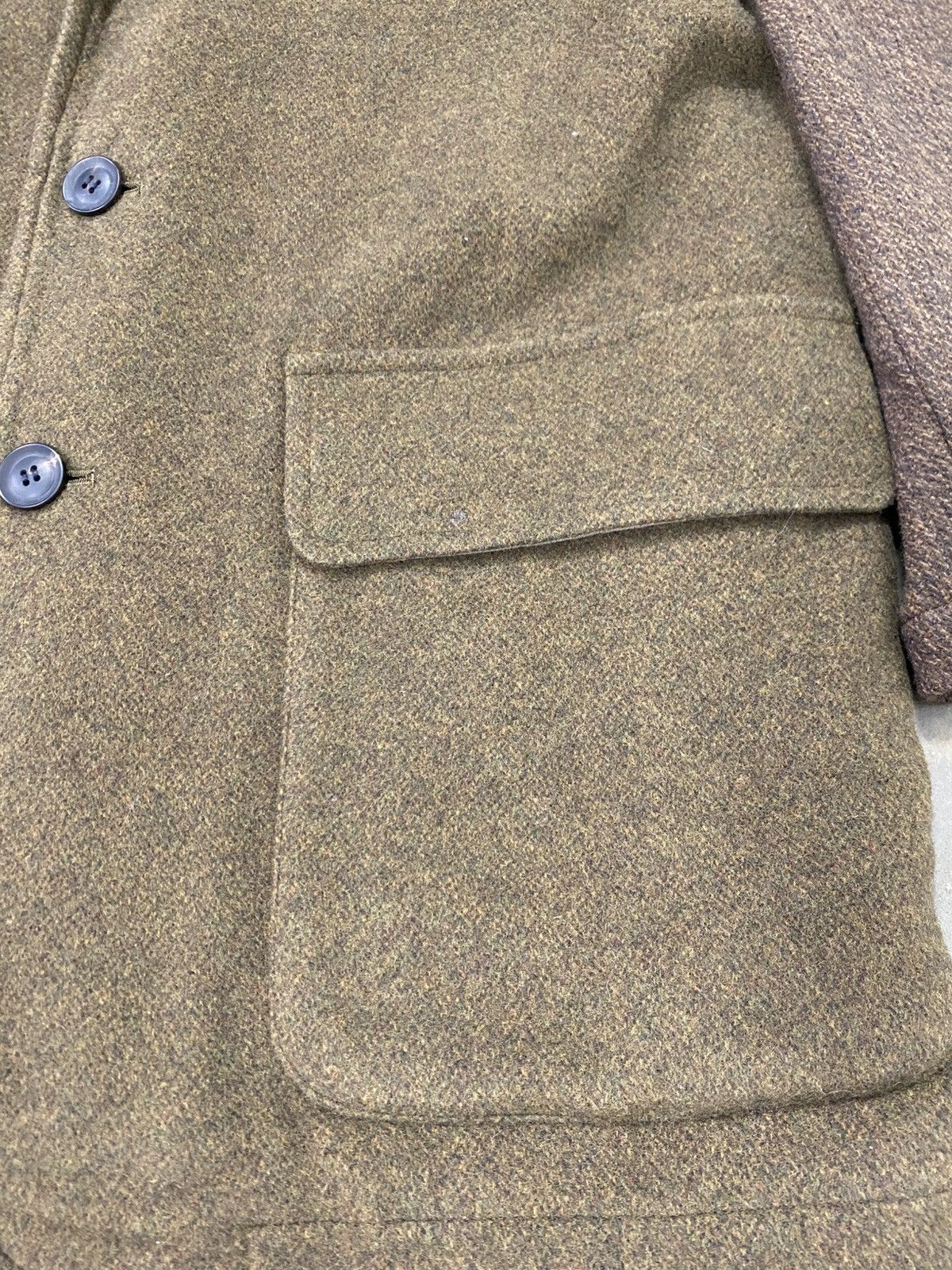 Christian Dior Monsieur Vintage 90s Christian Dior Monsieur Buttons Wool Jacket Size US L / EU 52-54 / 3 - 8 Thumbnail