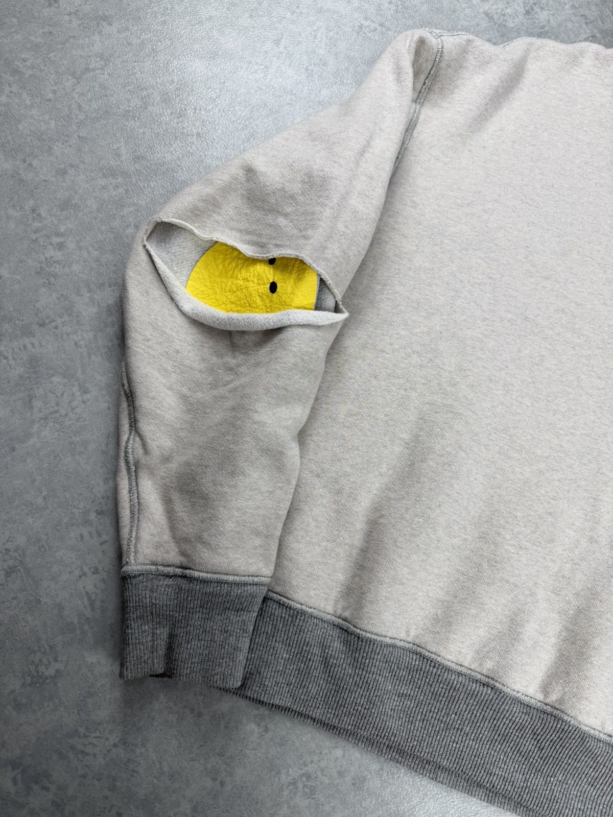 Kapital Kountry Kapital Kountry Reversible Smiley Patch Hoodie Japan Size US XL / EU 56 / 4 - 4 Thumbnail
