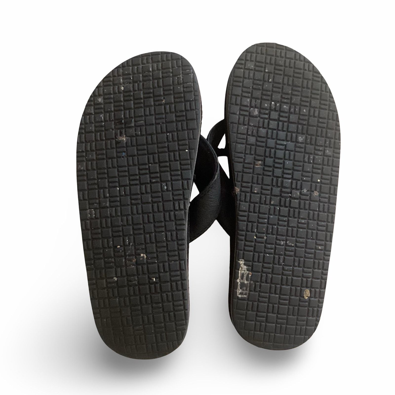 George George Men's Casual Beach Perforated Flip-Flop Sandals Size US 8 / EU 41 - 5 Thumbnail