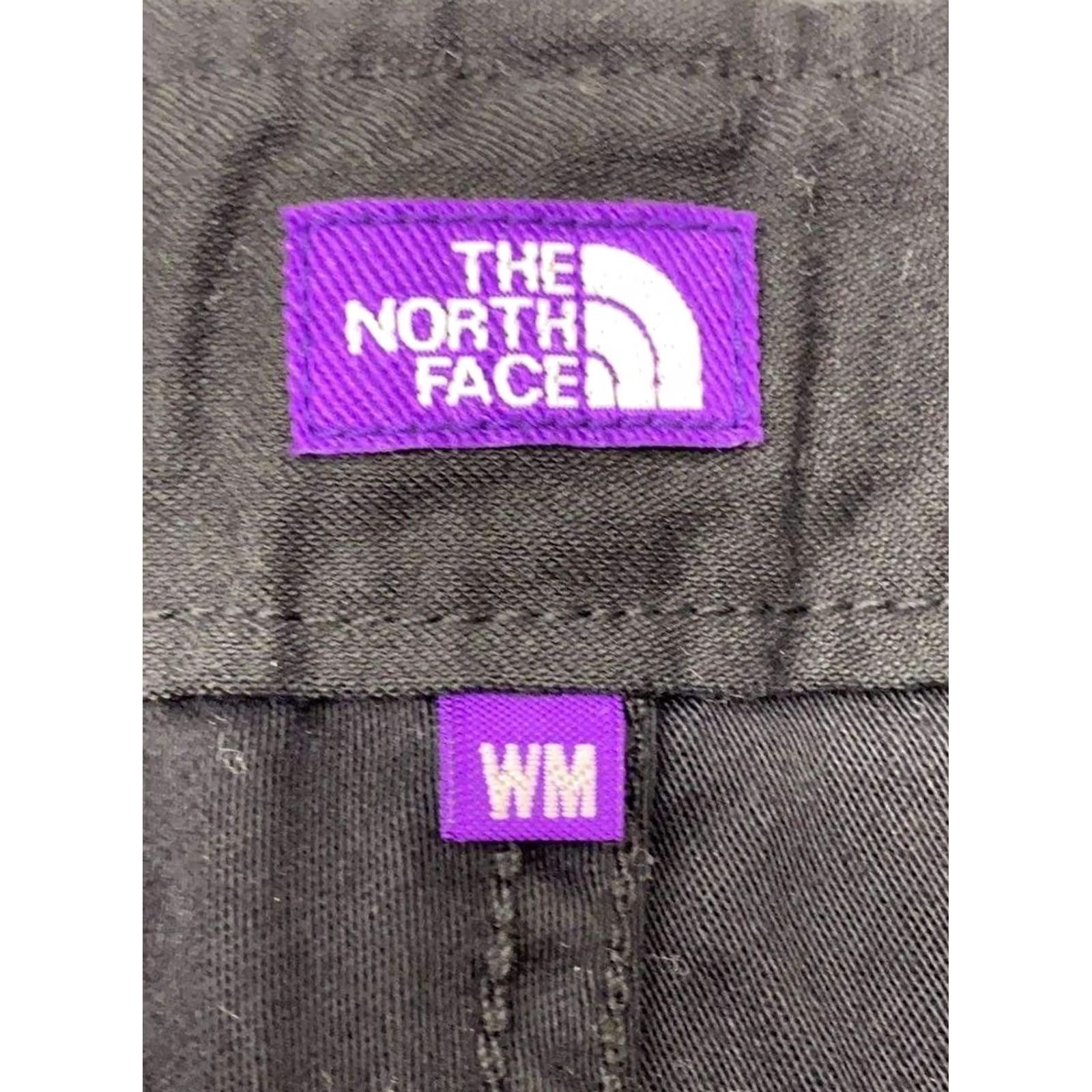 The North Face Purple Label THE NORTH FACE PURPLE LABEL FIELD BAKER PANTS MEN'S BLACK SIZE M COTTON Size US 31 - 3 Thumbnail