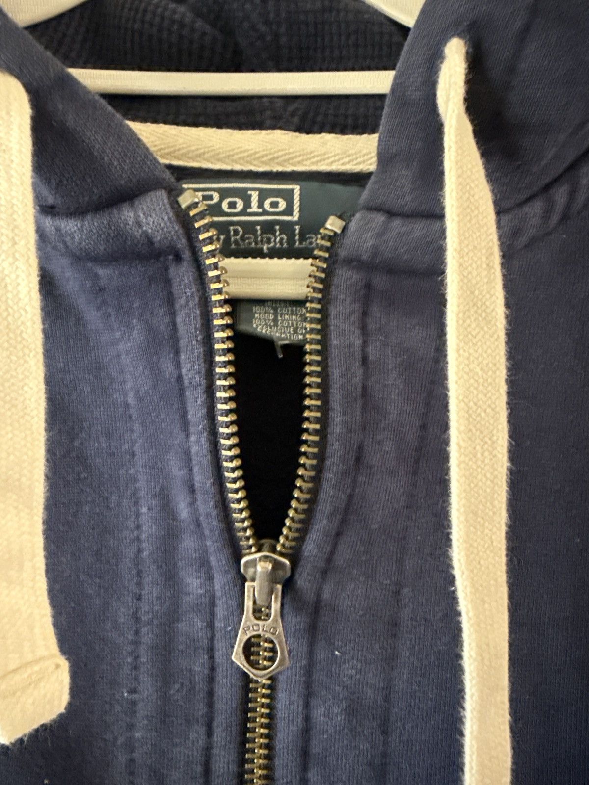 Ralph Lauren Ralph Lauren Thermal Lined Hoodie Size US XL / EU 56 / 4 - 2 Thumbnail