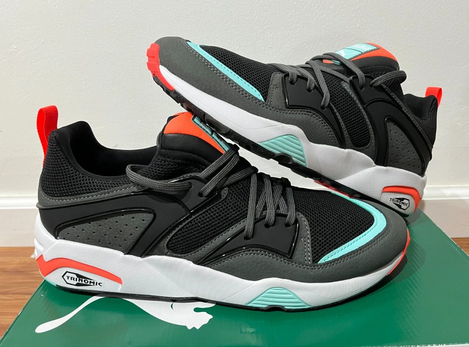 Puma Blaze of Glory Reverse Classic Size US 10.5 / EU 43-44 - 1 Thumbnail