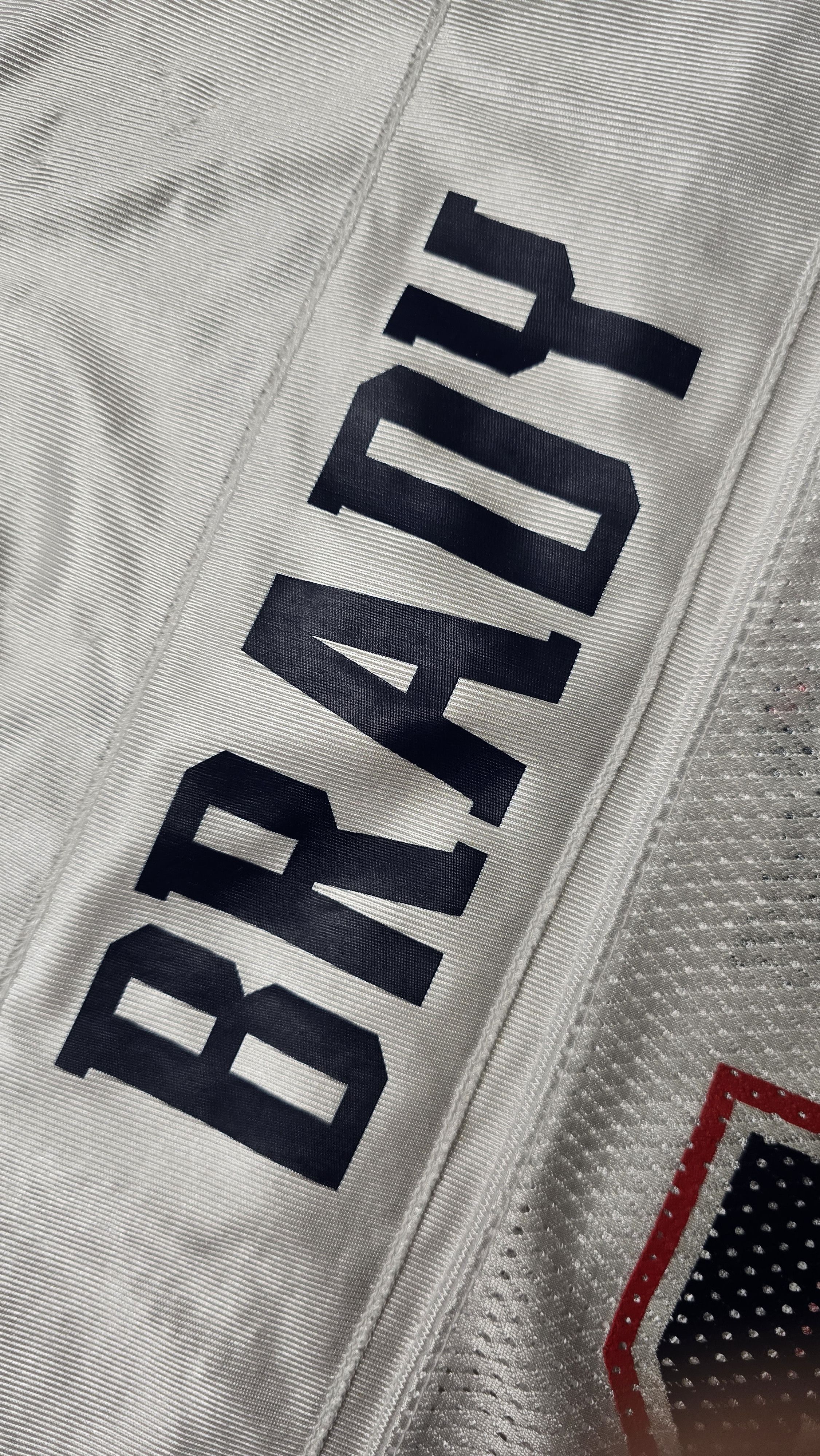 Reebok Vintage Reebok New England Patriots Tom Brady 12 NFL Jersey Size US XL / EU 56 / 4 - 7 Thumbnail