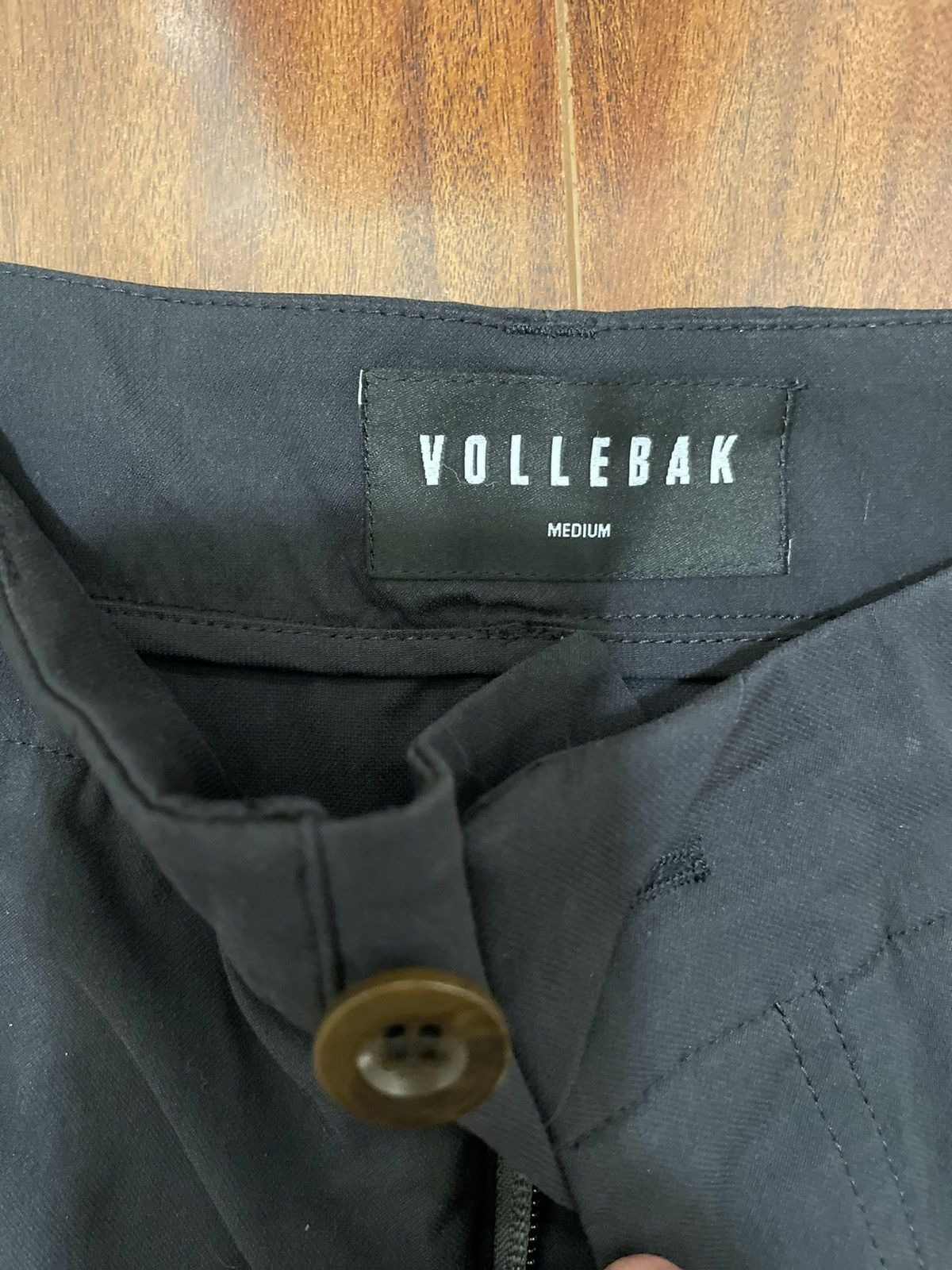 Vollebak Equator Short Medium Vollebak Size US 32 / EU 48 - 2 Thumbnail