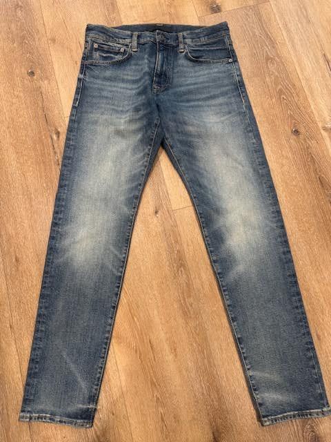Hugo Boss BOSS X BECKHAM denim jeans Size US 32 / EU 48 - 1 Thumbnail