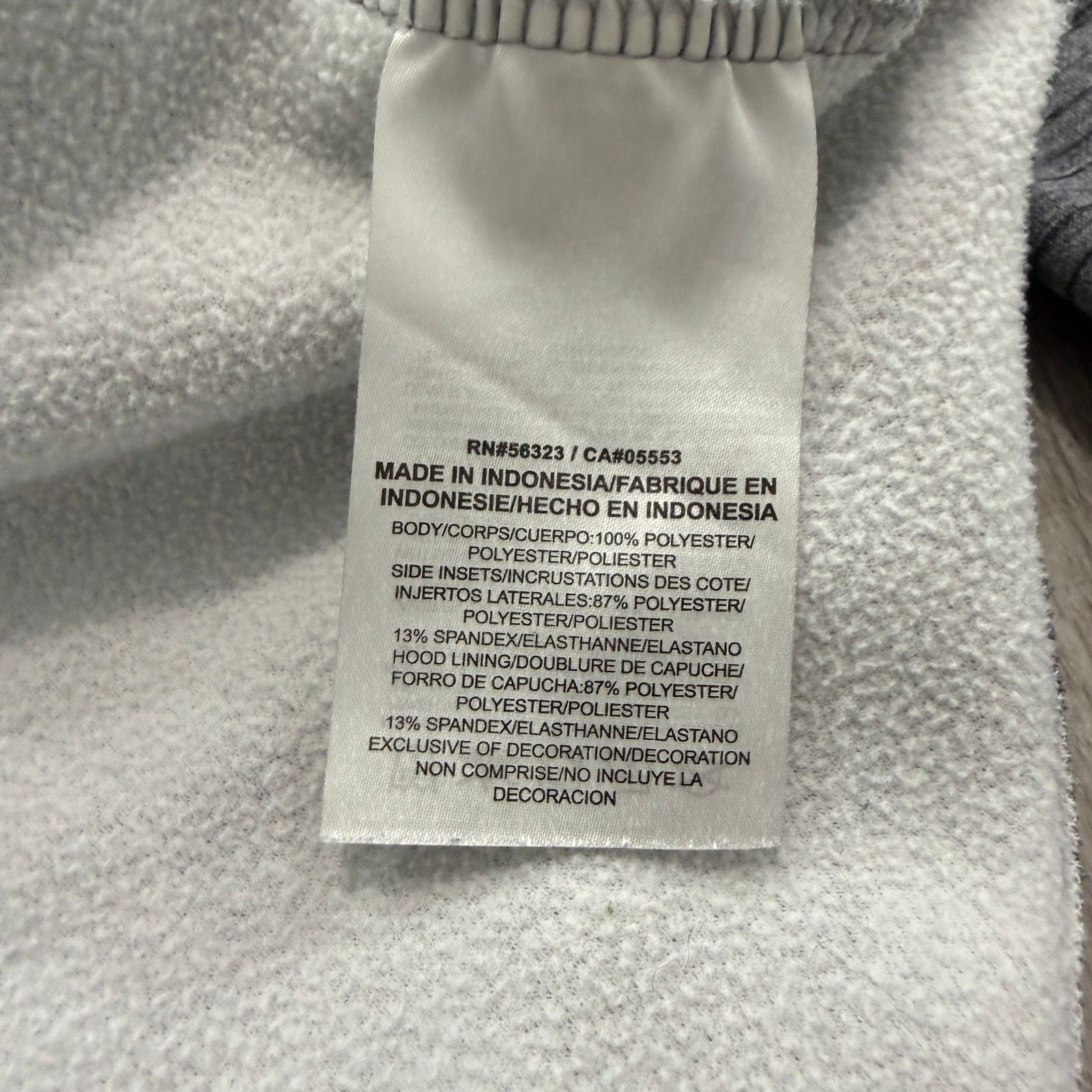 Nike Elite Michigan State Spartans Basketball Hoodie 2XL