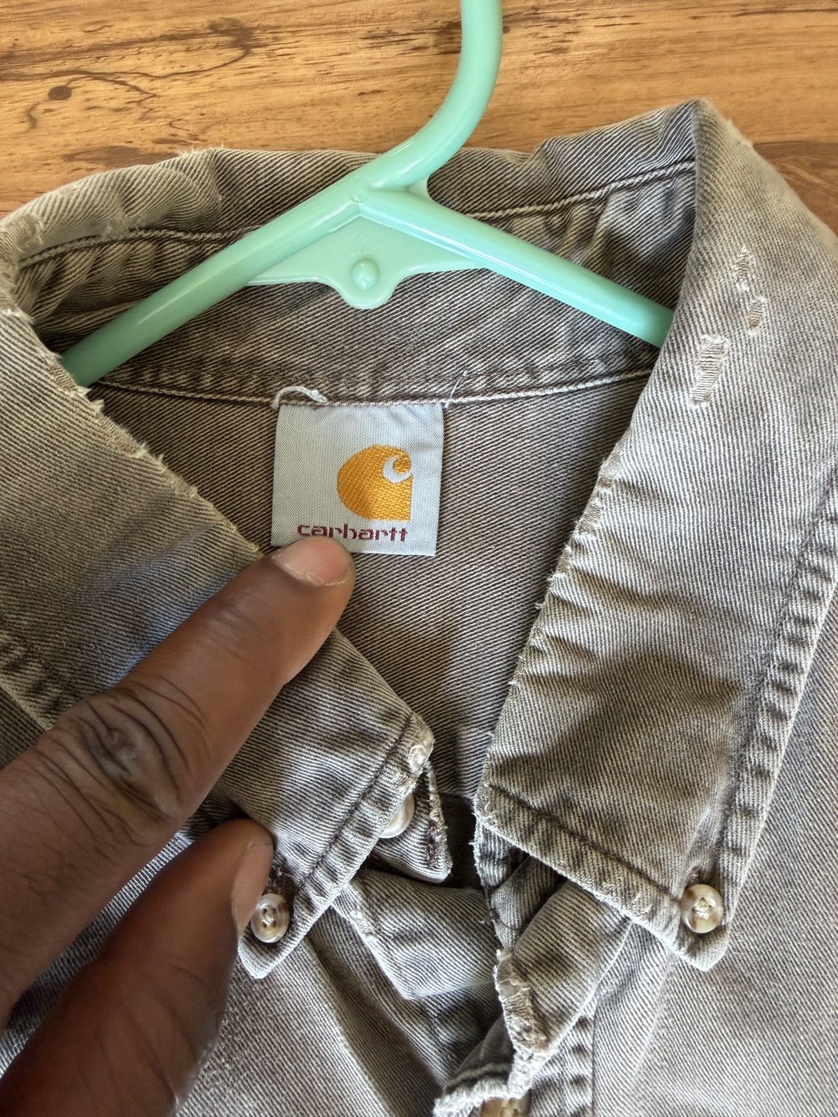 Carhartt Carhartt Size US XXL / EU 58 / 5 - 4 Thumbnail