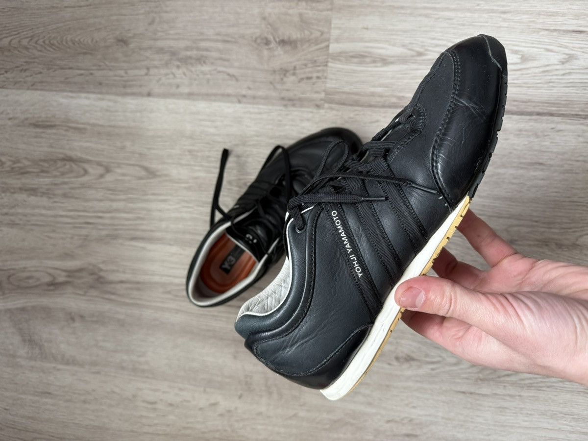 Adidas × Y-3 Y-3 Boxing Classic Black – Yohji Yamamoto (US 8) Size US 8 / EU 41 - 23 Thumbnail