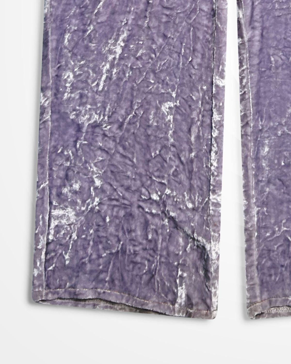Per Gotesson Per Gotesson, AW20 Denim Related Velvet Trousers Size US 30 / EU 46 - 4 Thumbnail