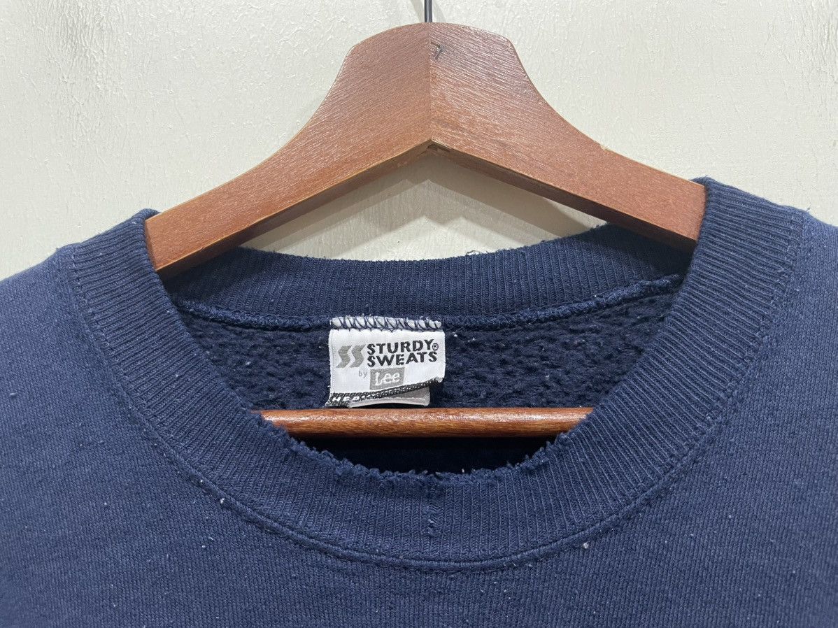 Lee Vintage Sturdy Sweats by Lee Tshirt Size US L / EU 52-54 / 3 - 3 Thumbnail