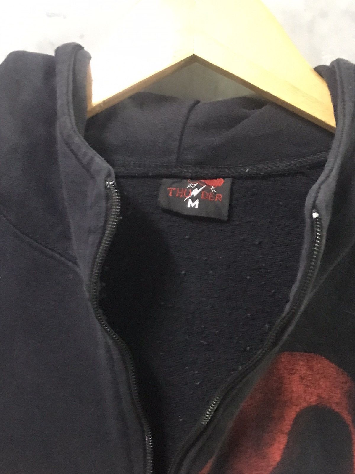 Band Tees × Vintage Vintage Bootleg 90s Children of Bodom hoodie Size US S / EU 44-46 / 1 - 5 Thumbnail