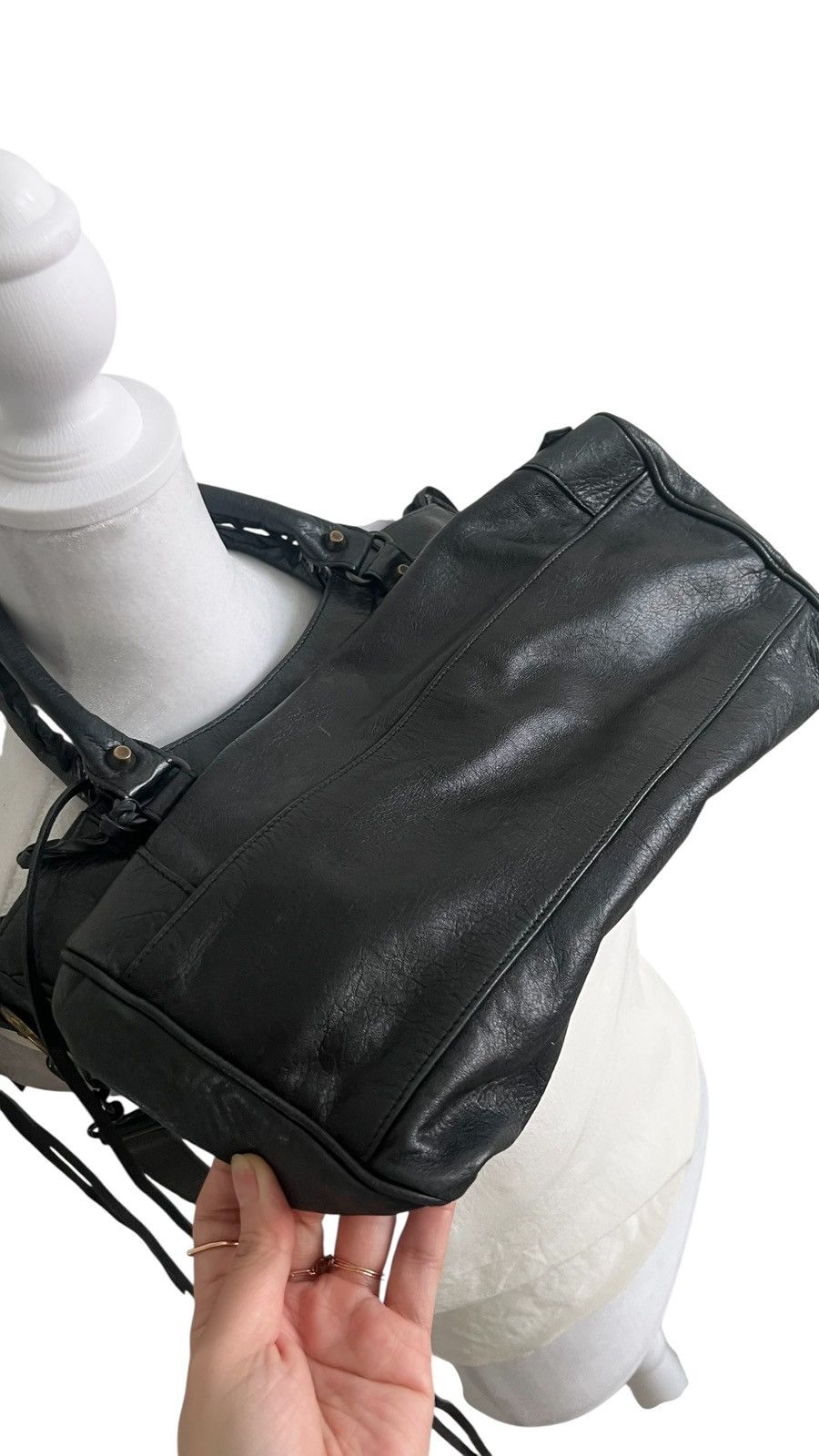 Balenciaga Balenciaga 2012 Velo classic hardware bag Size ONE SIZE - 3 Thumbnail