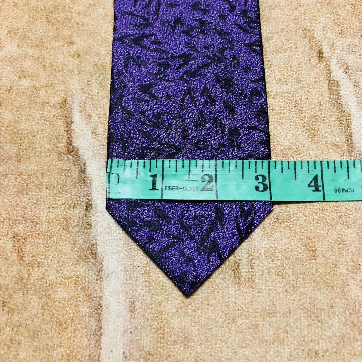 Lanvin RARE‼️ LANVIN PARIS Ties Size ONE SIZE - 5 Thumbnail