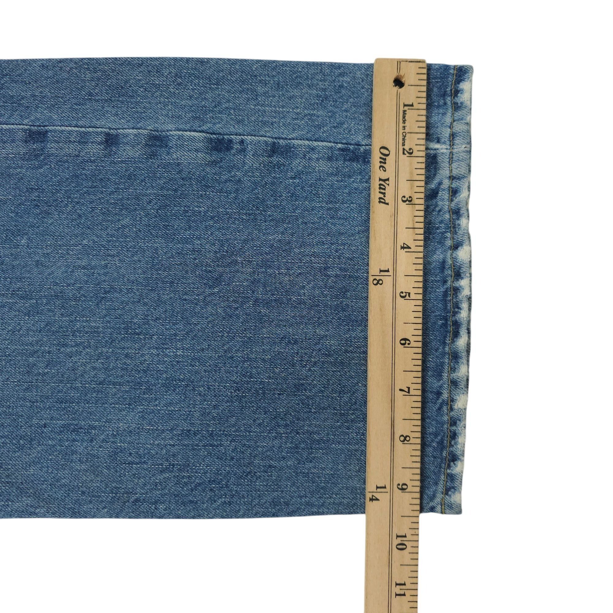 Polo Ralph Lauren Polo Ralph Lauren Jeans Mens 46Bx32 Straight Leg 5 Pocket Size US 44 / EU 60 - 6 Thumbnail