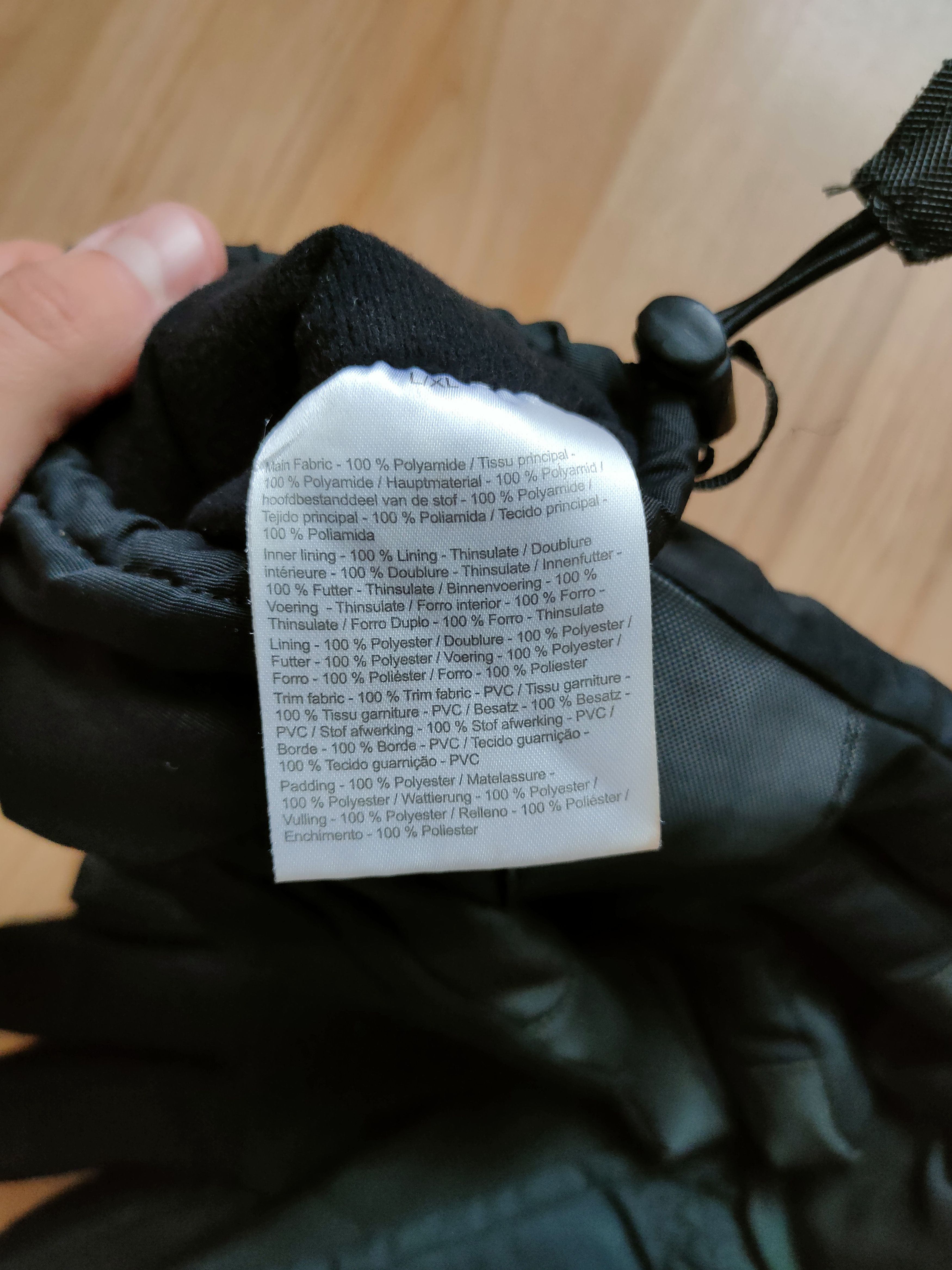 The Mountain Regatta great outdoor gloves mountain ski gloves gorpcore Size ONE SIZE - 11 Thumbnail