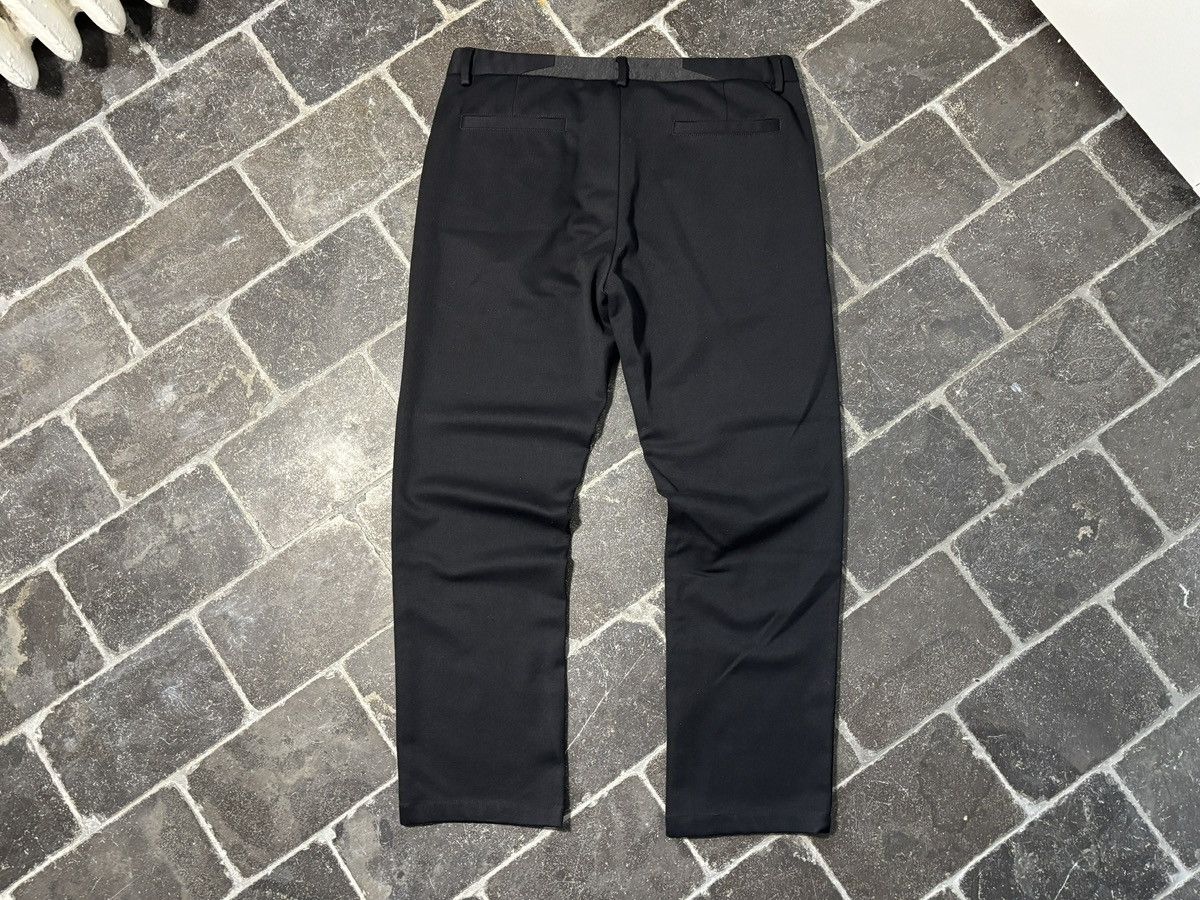 Versace Jeans Couture Versace Jeans Couture Trousers Vintage Versace JC Wool Pants Size US 35 - 13 Thumbnail