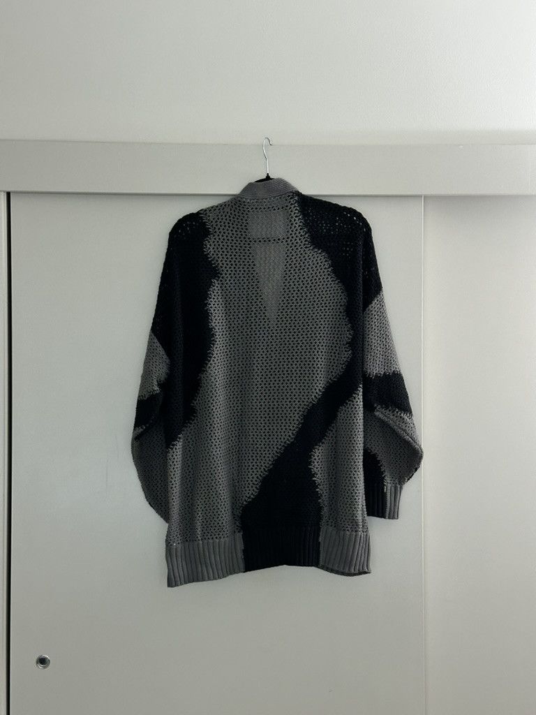HARE HARE Japan Mesh Knit Cardigan [OS] Size US M / EU 48-50 / 2 - 2 Thumbnail