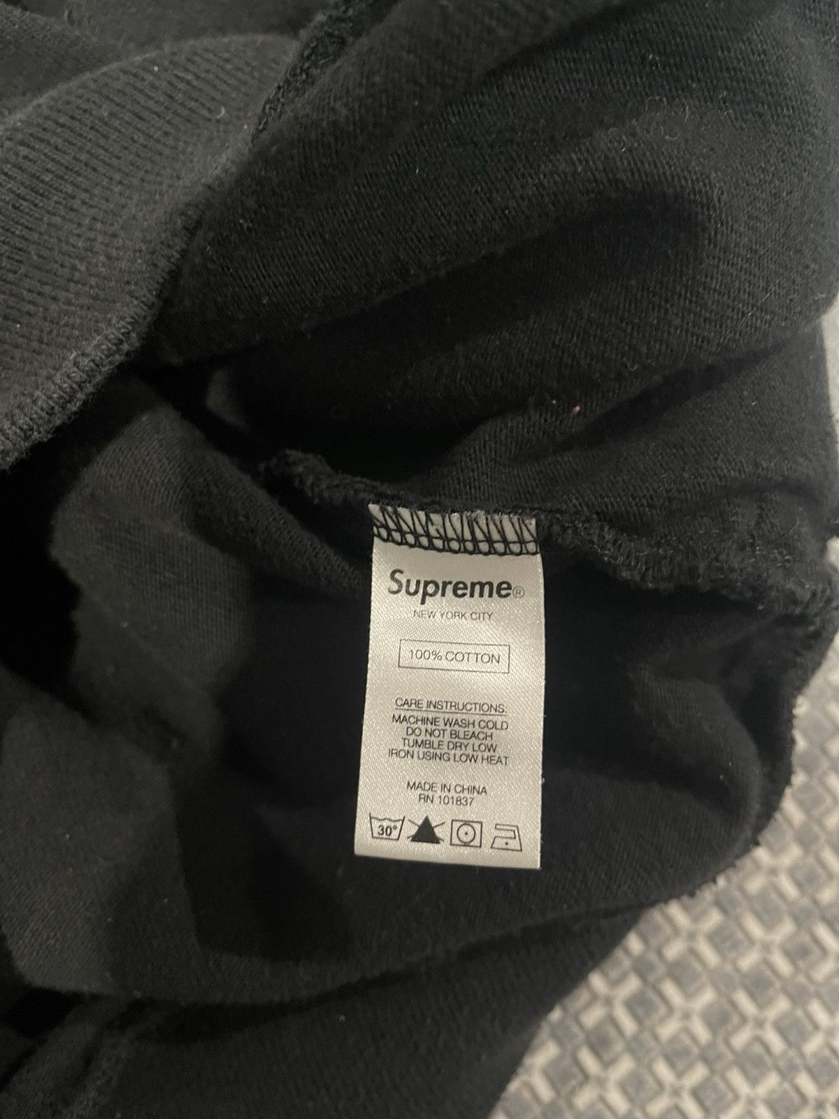 Supreme Supreme Half Zip Size US M / EU 48-50 / 2 - 4 Thumbnail