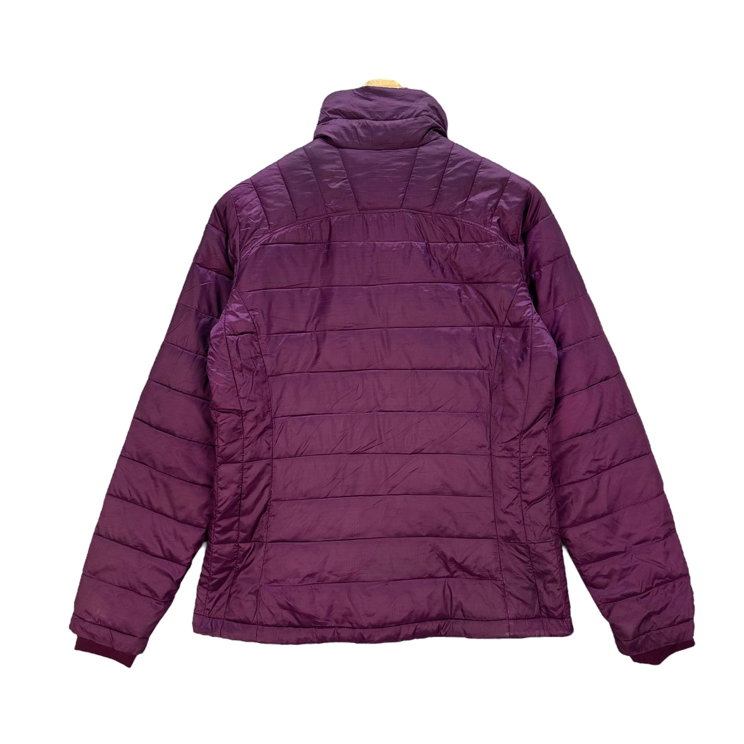 Columbia COLUMBIA LIGHT PUFFER JACKET IN PURPLE #9001-47 Size US S / EU 44-46 / 1 - 12 Thumbnail