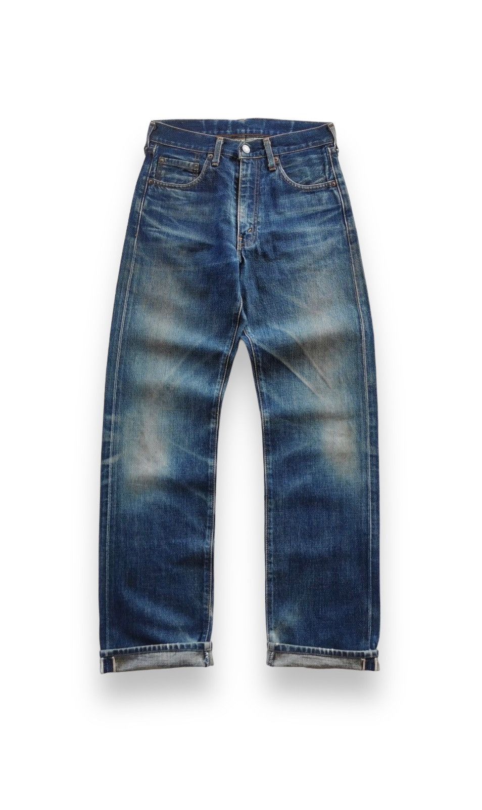 Levi's × Vintage Levis Vintage Selvedge Size US 28 / EU 44 - 1 Thumbnail