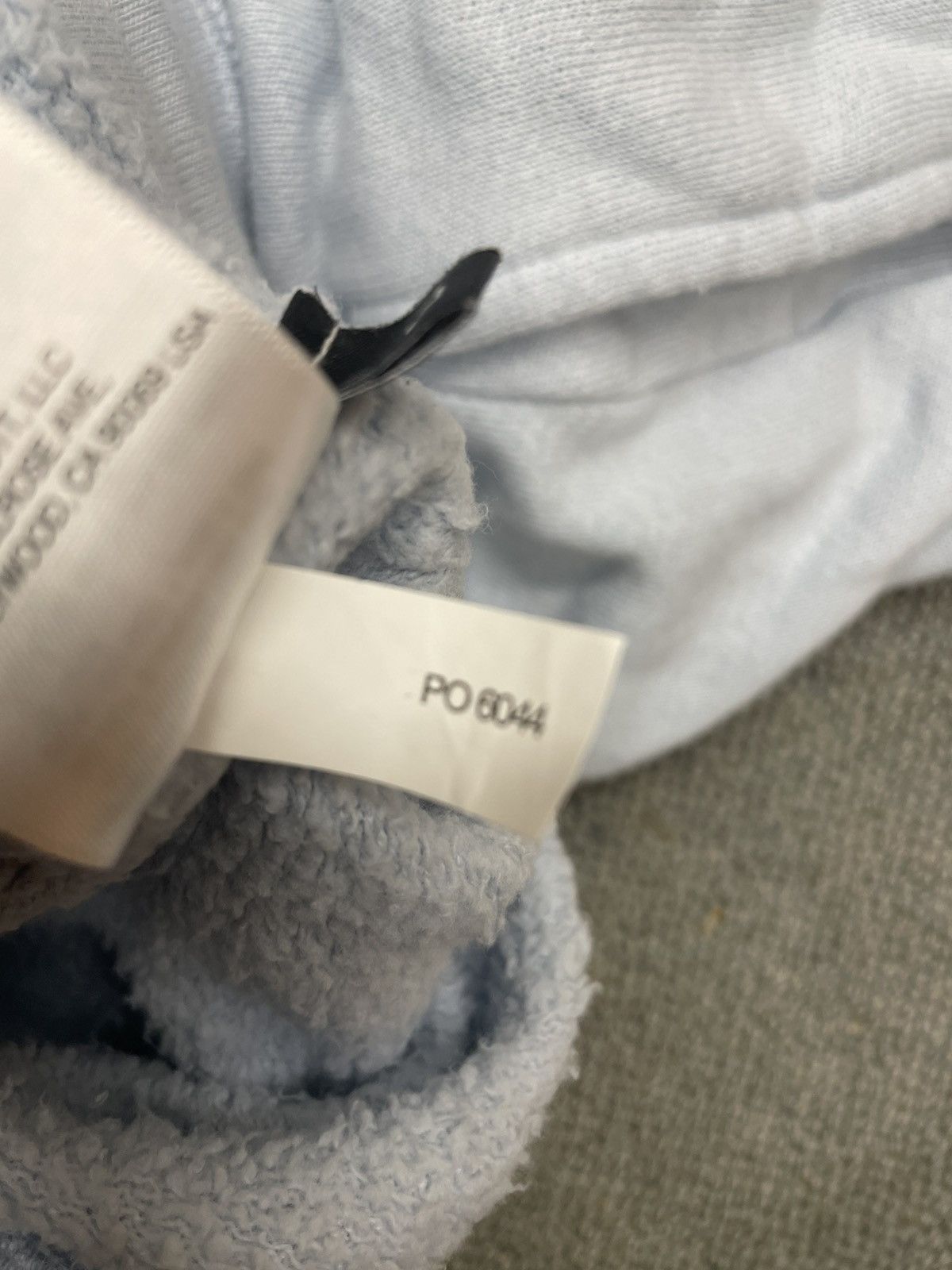 John Elliott John Elliott Gulf Blue Shorts Size US 26 / EU 42 - 9 Thumbnail