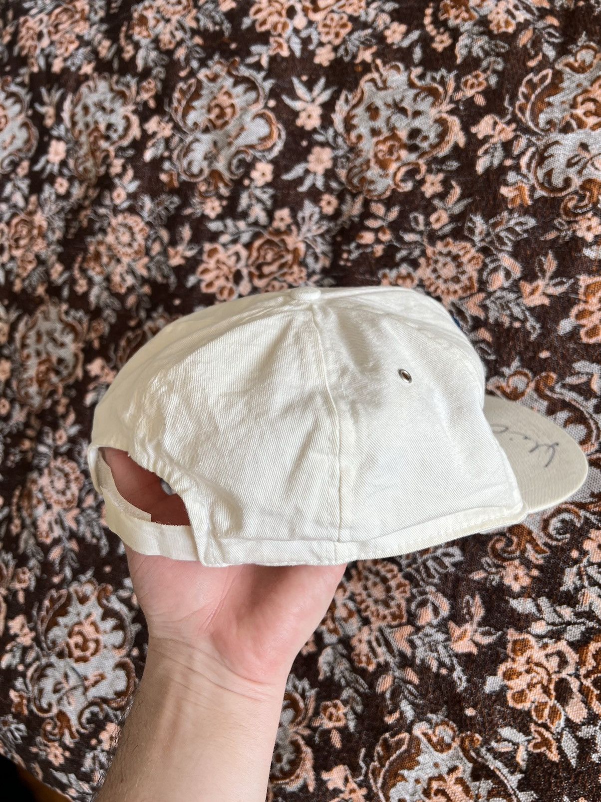 Beauty Beast × Mercedes-Benz × Vintage Vintage Mercedes Benz Logo Cap Hat Streetwear Size ONE SIZE - 4 Thumbnail
