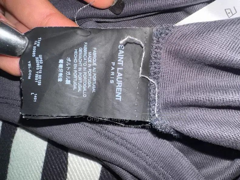 Saint Laurent Paris #REF! Size US L / EU 52-54 / 3 - 6 Thumbnail