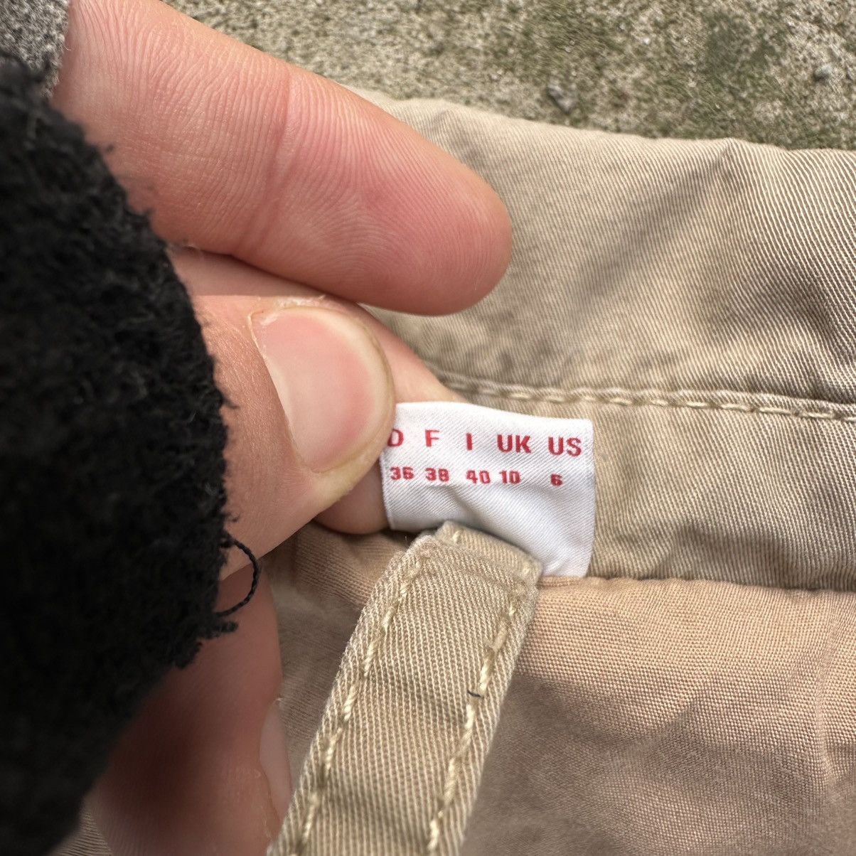 s.Oliver VTG Women’s S.Olivers Trench Light Jacket Grunge Hype Trend Size S / US 4 / IT 40 - 8 Thumbnail