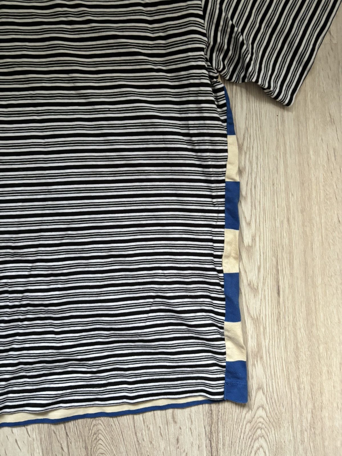 Marni × Uniqlo Uniqlo x Marni stripe tshirt Size US M / EU 48-50 / 2 - 5 Thumbnail