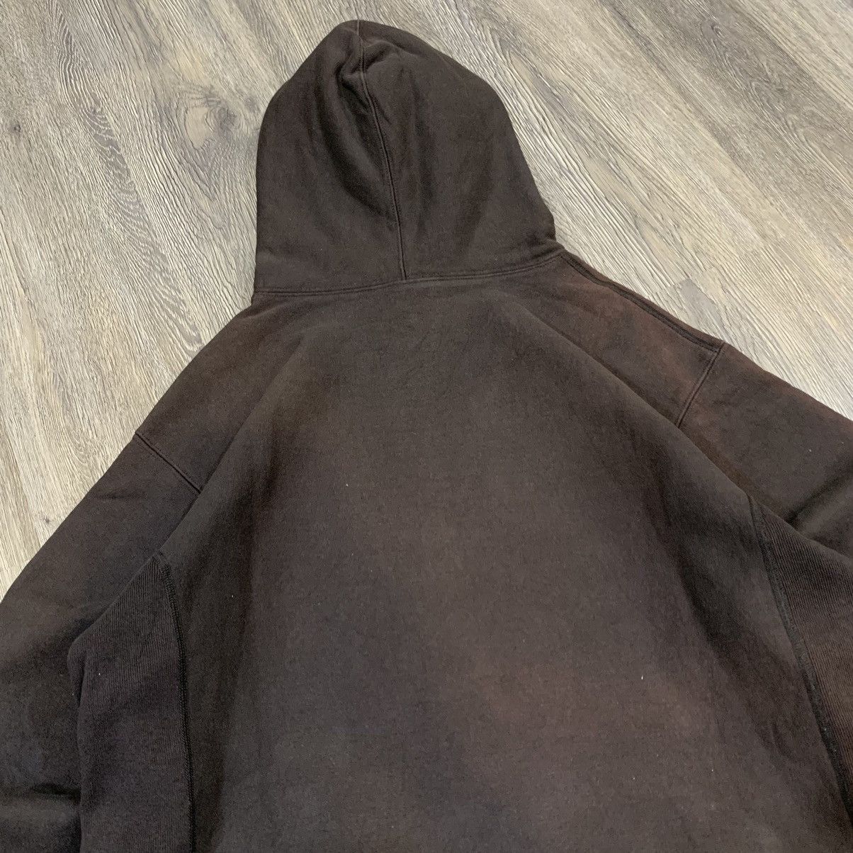 Supreme Supreme Spell Out Hoodie Early 2000s Size US XL / EU 56 / 4 - 11 Thumbnail