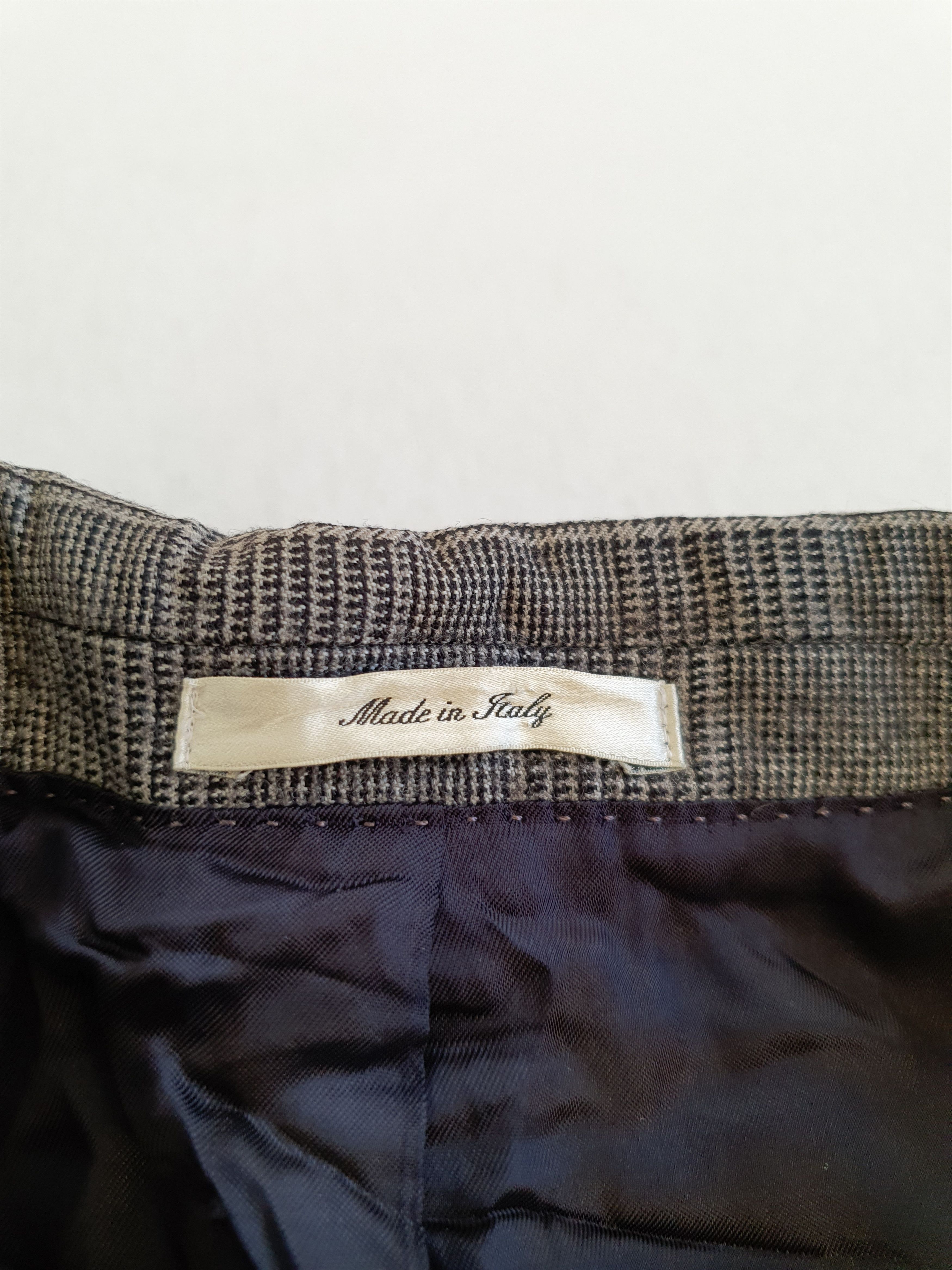Paul Smith Mainline Sports Coat Jacket - Prince of Wales (Glen Check) Size 44R - 5 Thumbnail