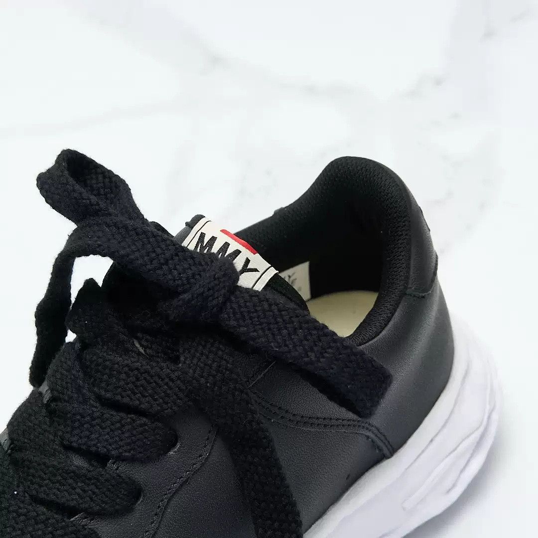Maison MIHARA YASUHIRO Mihara Yasuhiro Men's Classic Distressed Shoes Size US 9 / EU 42 - 5 Thumbnail