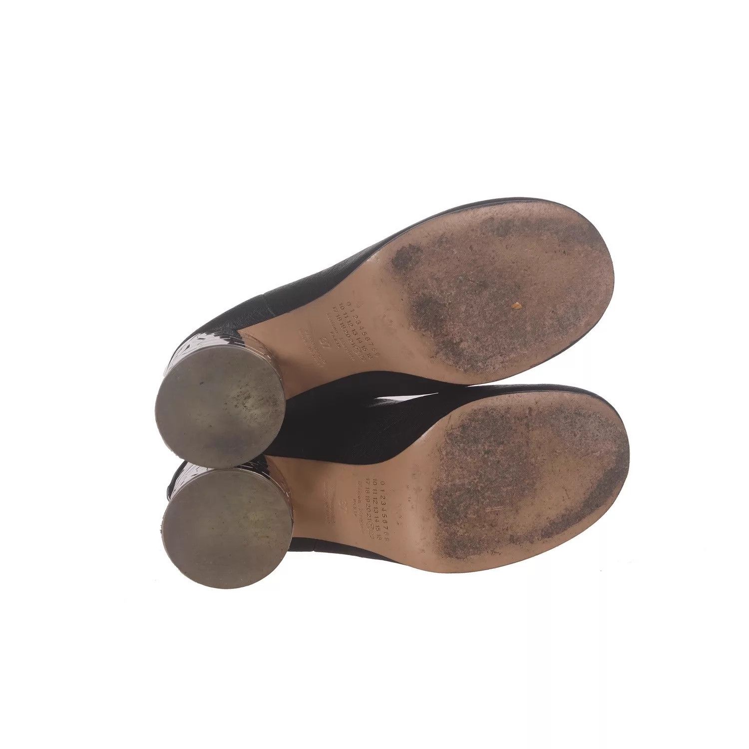 Maison Margiela Maison Margiela 37 heels Size US 6.5 / IT 36.5 - 2 Thumbnail