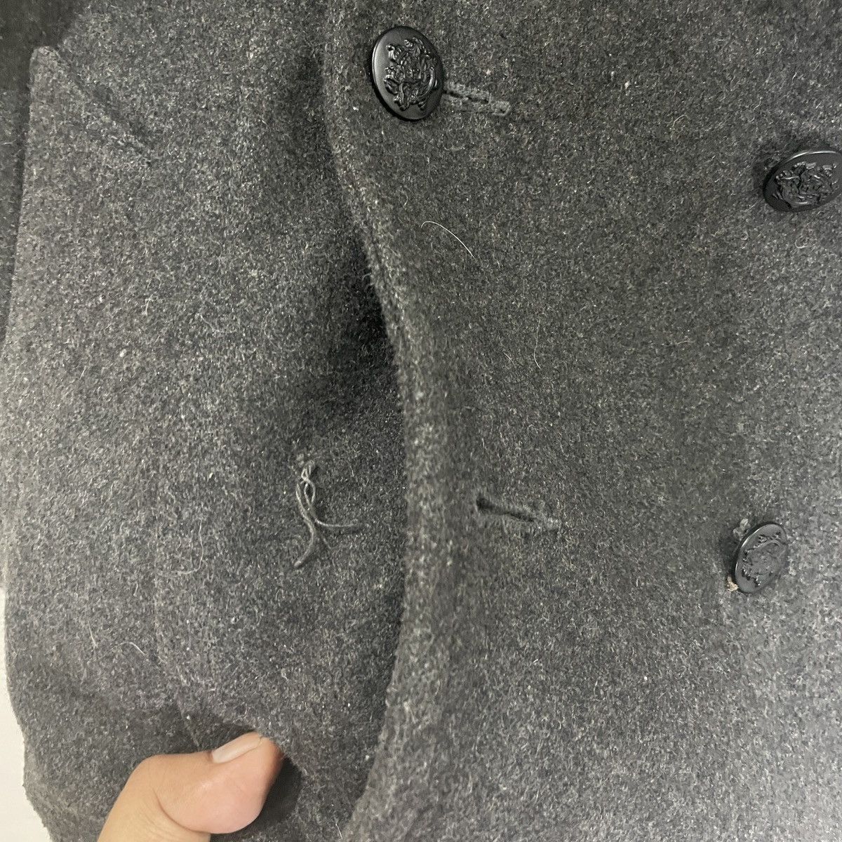 PPFM Vintage Ppfm Unisex Jacket Size US S / EU 44-46 / 1 - 6 Thumbnail