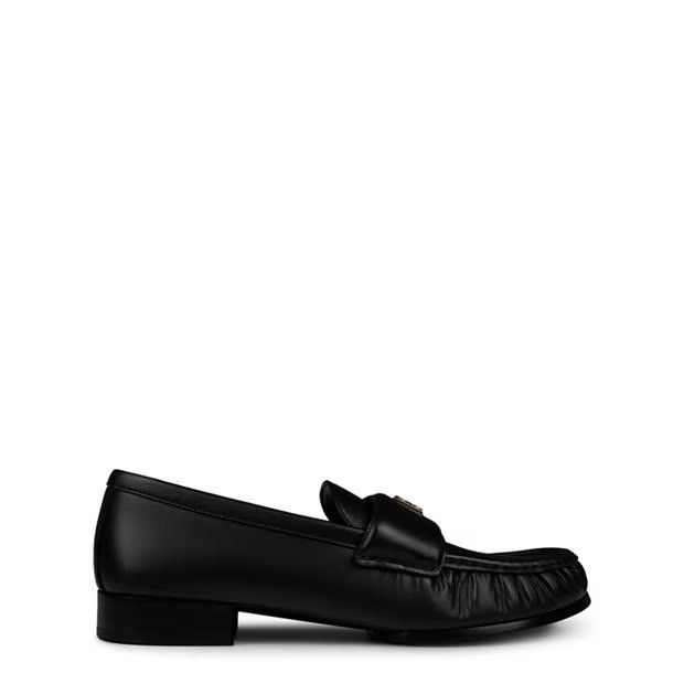 Givenchy o1srvl11e0625 4G Loafers in Black Size US 11 / IT 41 - 1 Thumbnail