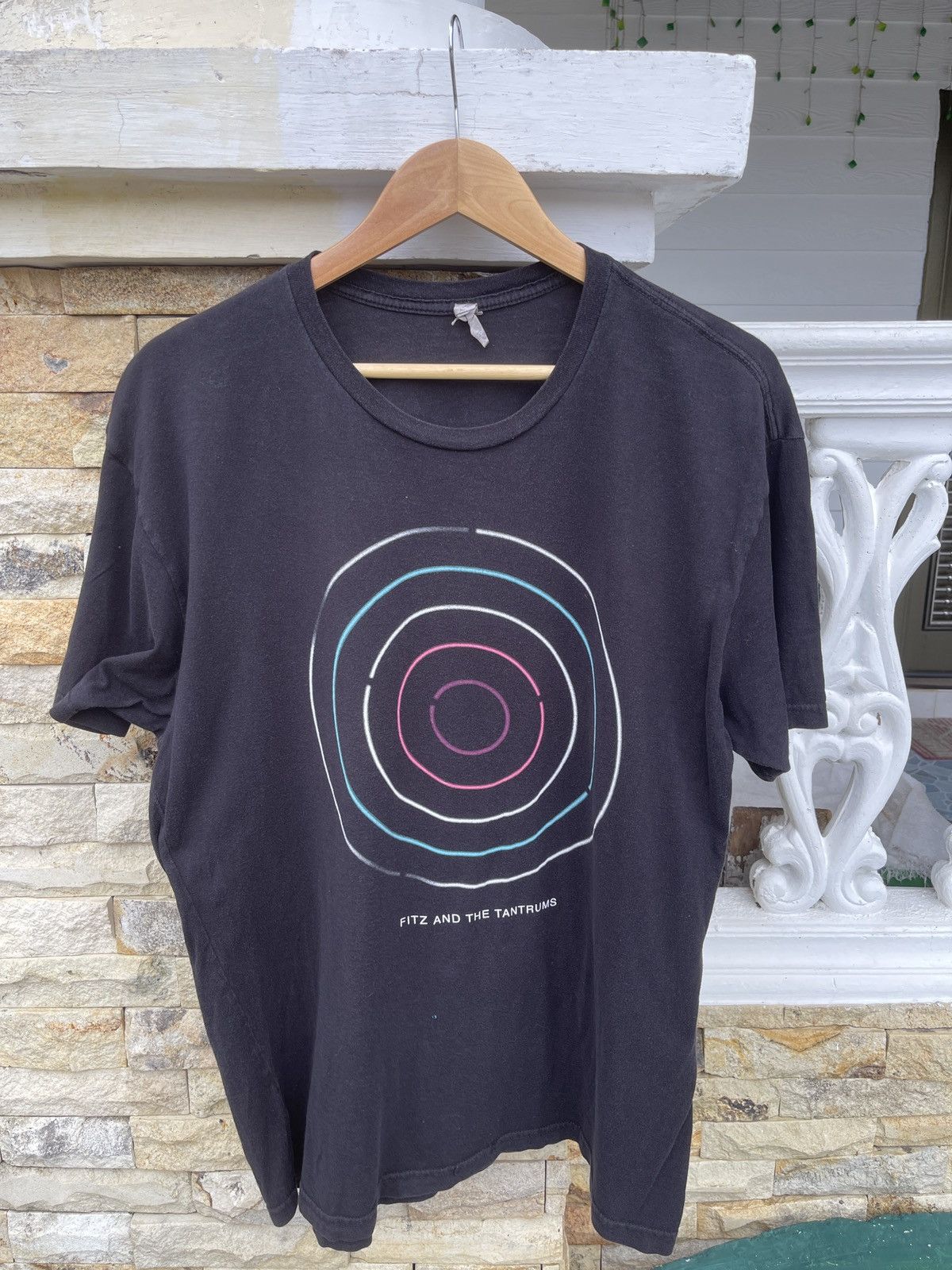Band Tees LastDrop🔥Vtg y2K Fitz And The Tantrums Indie Pop Band TShirt Size US XL / EU 56 / 4 - 2 Thumbnail