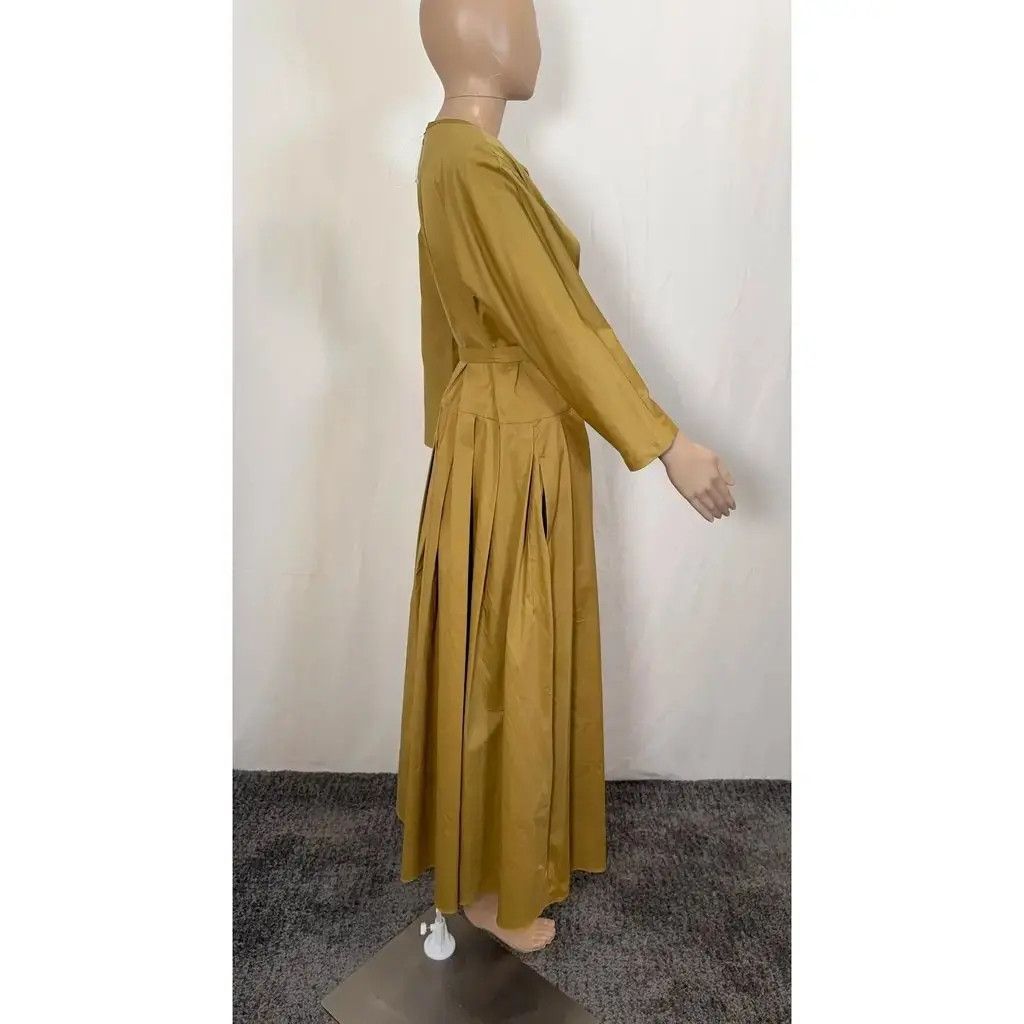 Max Mara Maxi dress, Max Mara Size XL / US 12-14 / IT 48-50 - 8 Thumbnail