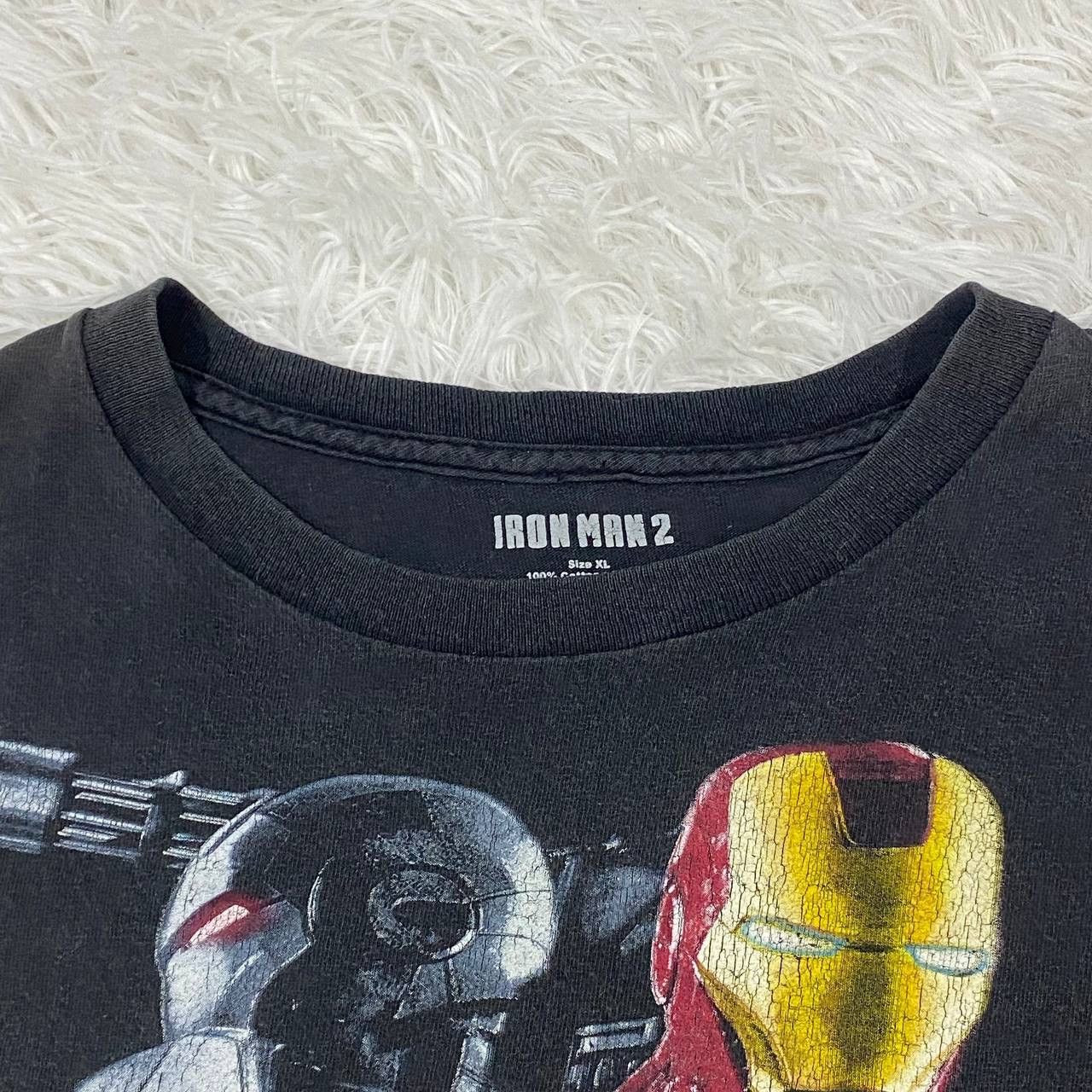 Marvel Comics Movie Iron man 2 film Size US XL / EU 56 / 4 - 3 Thumbnail