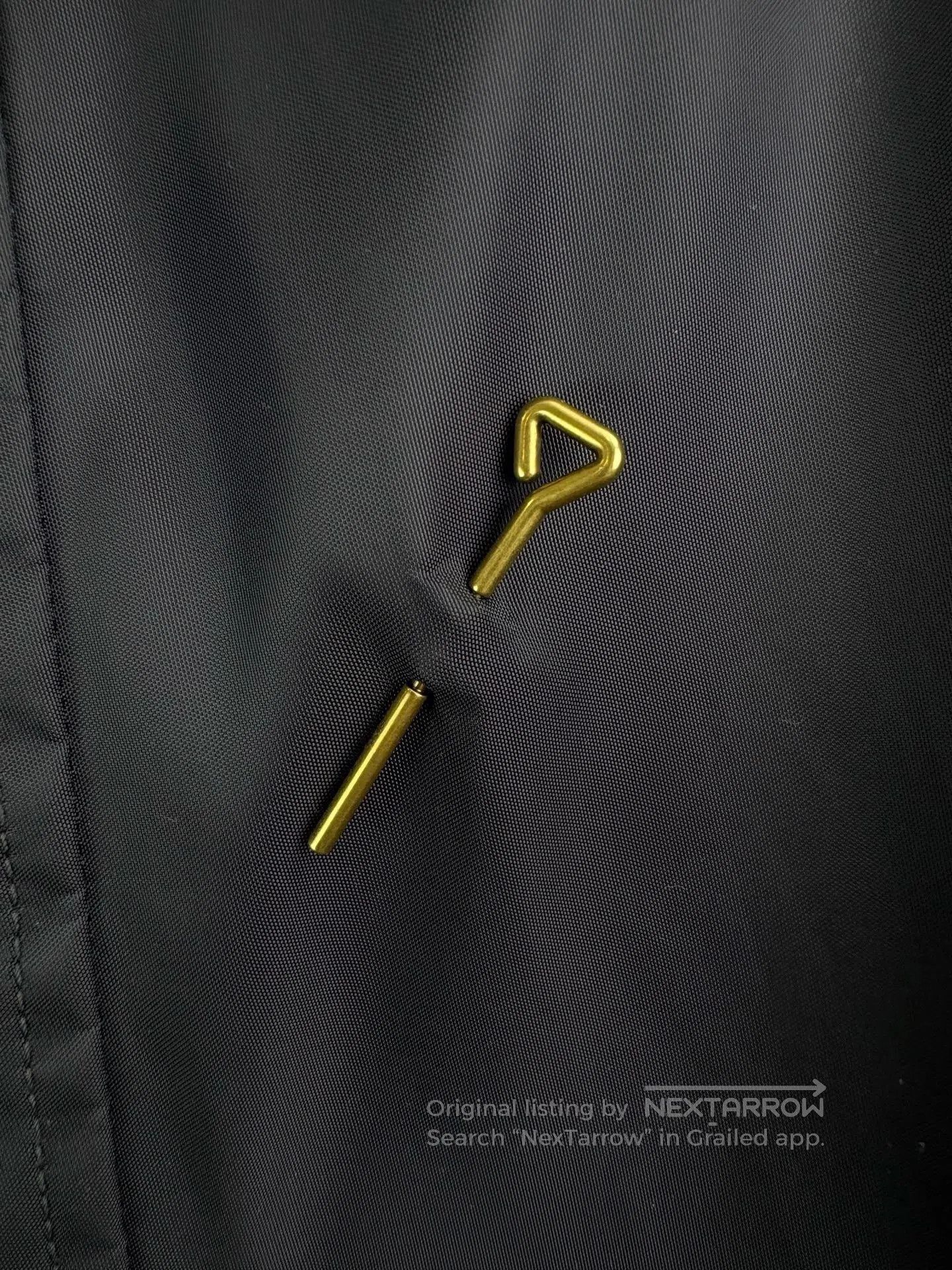 Louis Vuitton LV Reversible Logo Windbreaker Jacket. Size US S / EU 44-46 / 1 - 3 Thumbnail