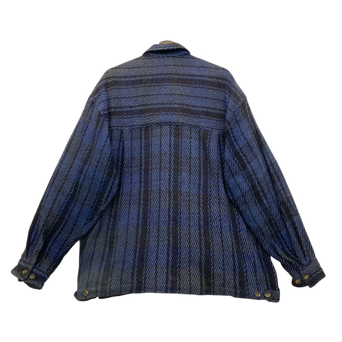 Vans Vintage Vans Snowboard Sticking to Style Zipper Jacket Size US M / EU 48-50 / 2 - 2 Thumbnail