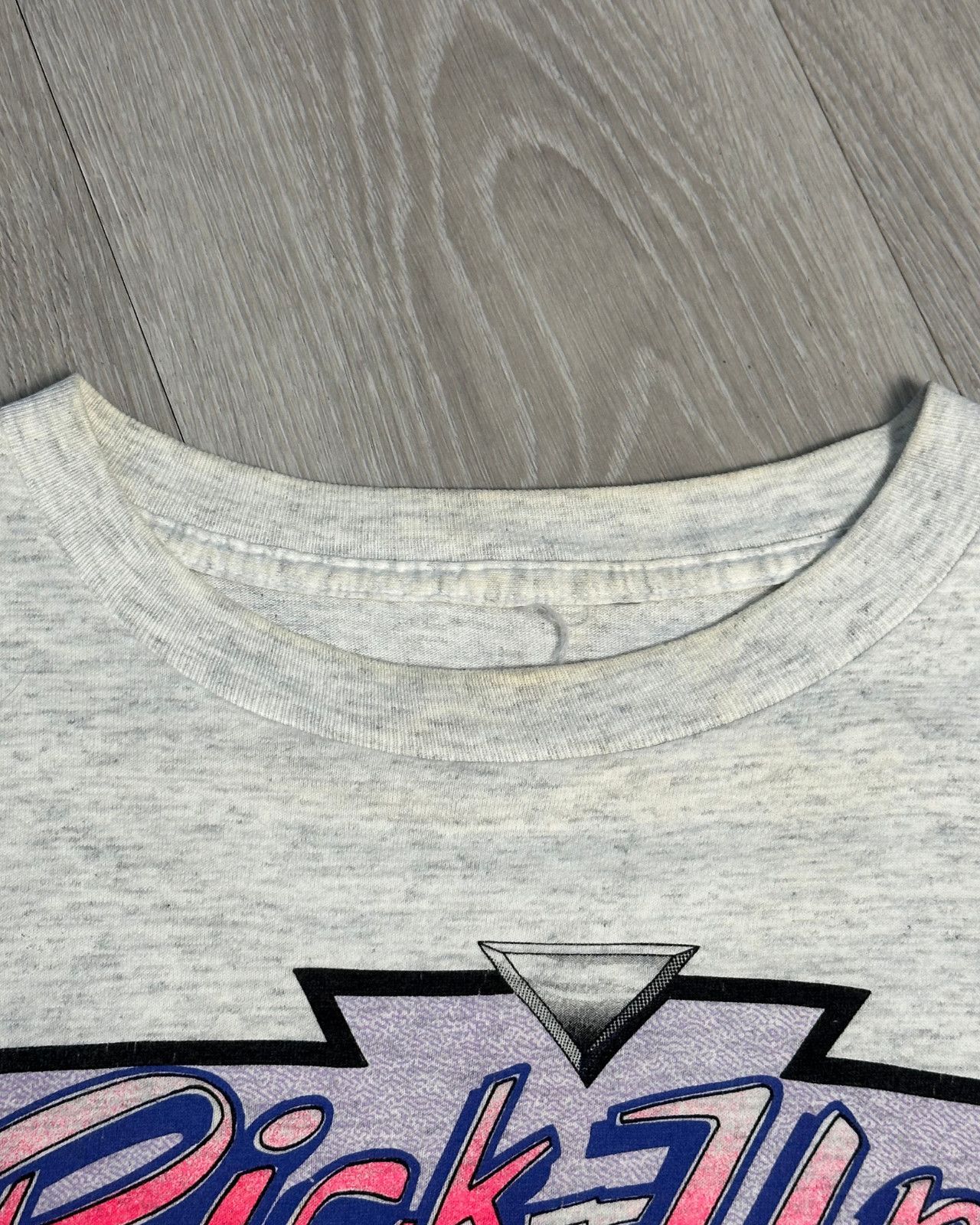 Chevrolet × Vintage Vintage 1991 Pick-Ups Northwest Truck Parts T-Shirt - XL Size US XL / EU 56 / 4 - 8 Thumbnail