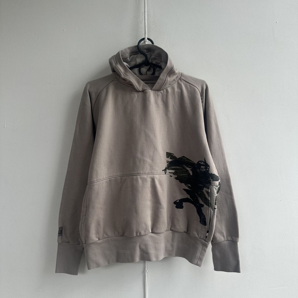 Maharishi Maharishi ninja’s hoodie Size US S / EU 44-46 / 1 - 8 Thumbnail