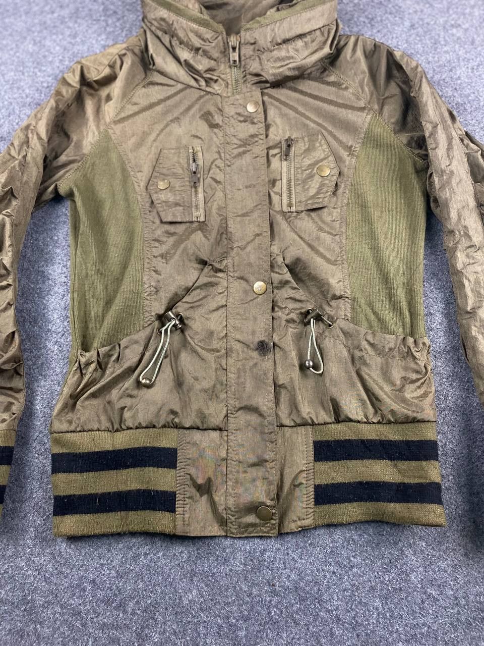 Japanese Brand japanese brand light jacket nice design Size M / US 6-8 / IT 42-44 - 3 Thumbnail