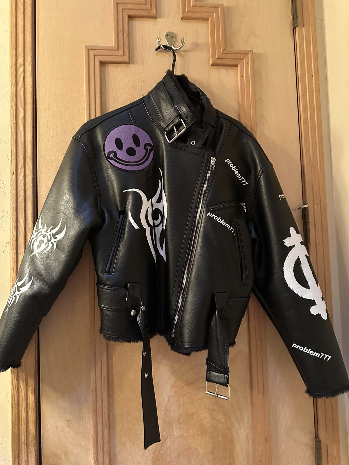 Other Skoot Apparel “Play Rough” Bomber Jacket Size US S / EU 44-46 / 1 - 1 Thumbnail